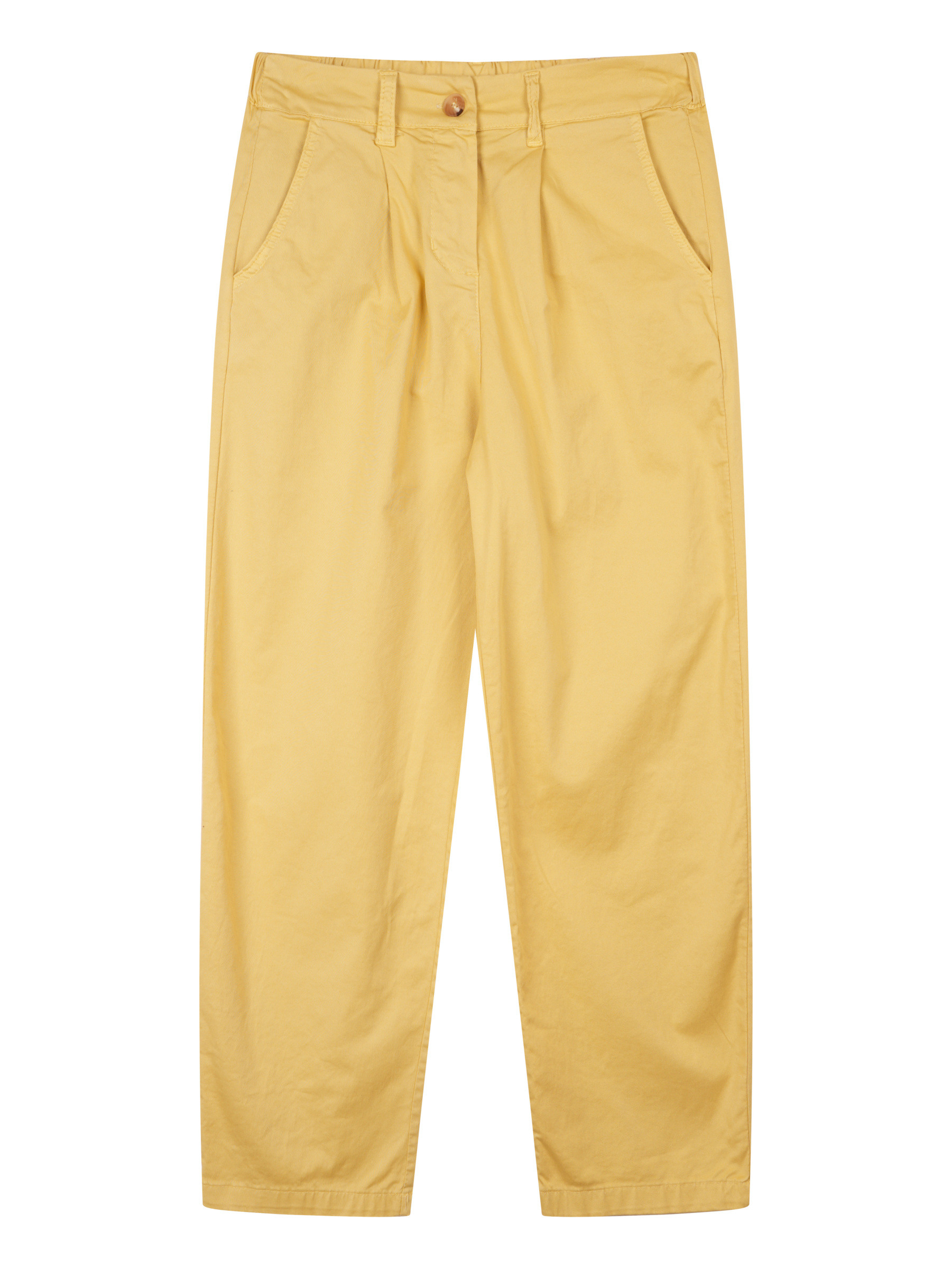 Wholesaler ARITA - Cotton trousers with elasticated waist