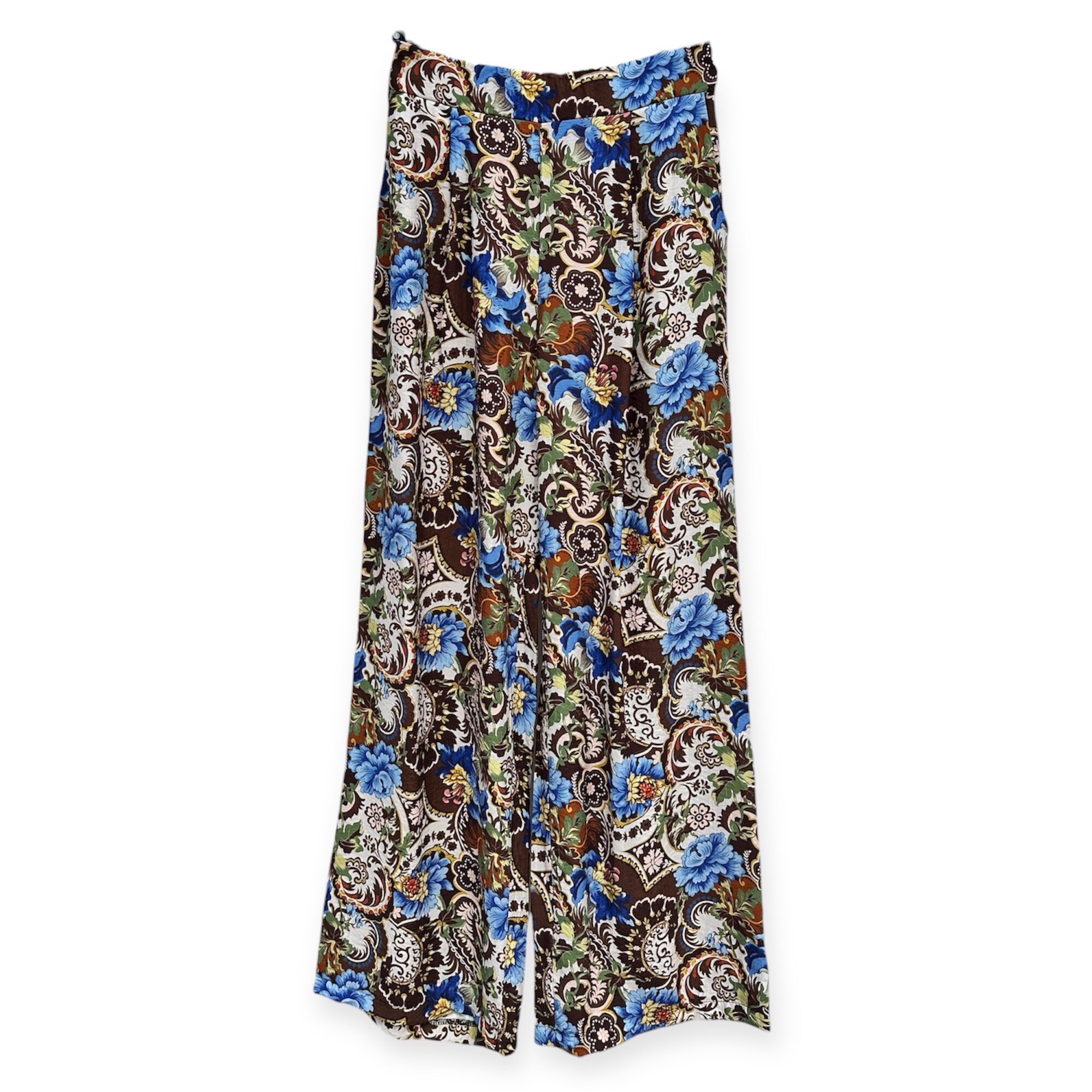 Mayorista ARITA - Pantalones de viscosa con estampado