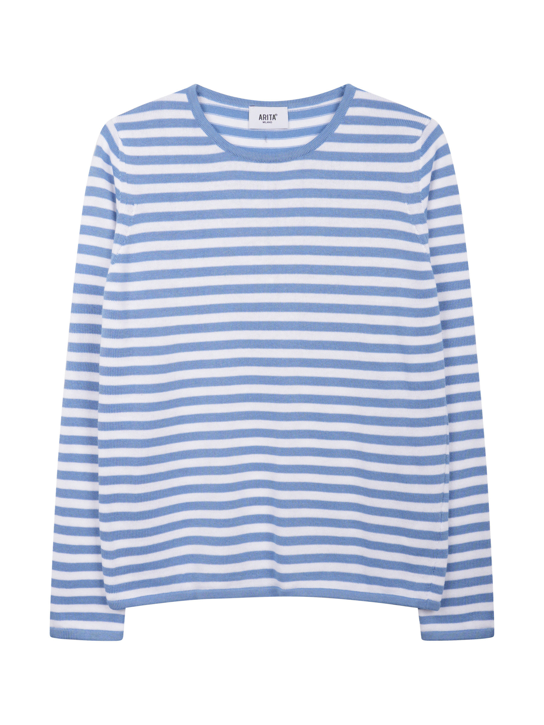 Grossista ARITA - Maglia a righe in cotone