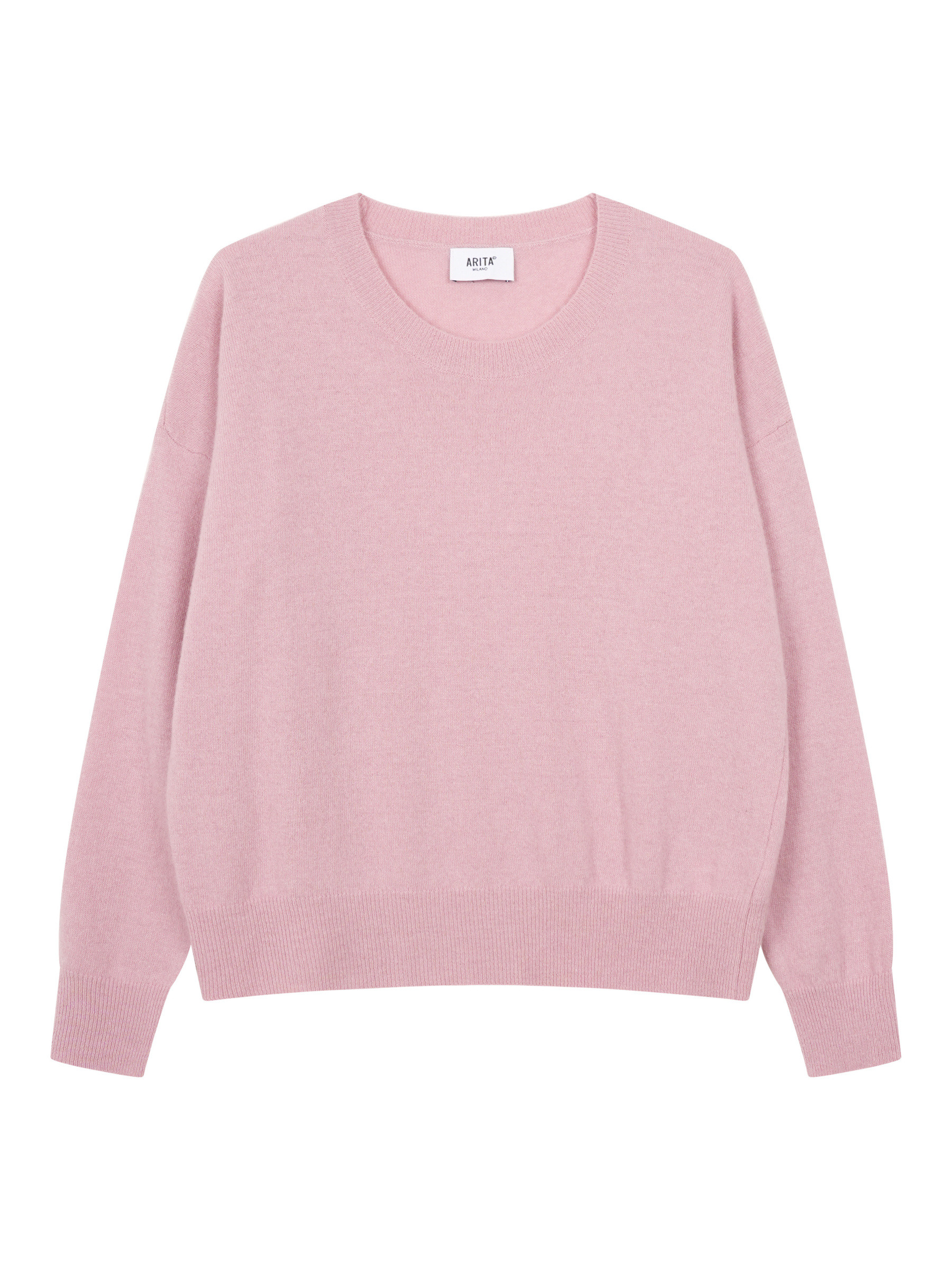 Wholesaler ARITA - Wool crew neck sweater
