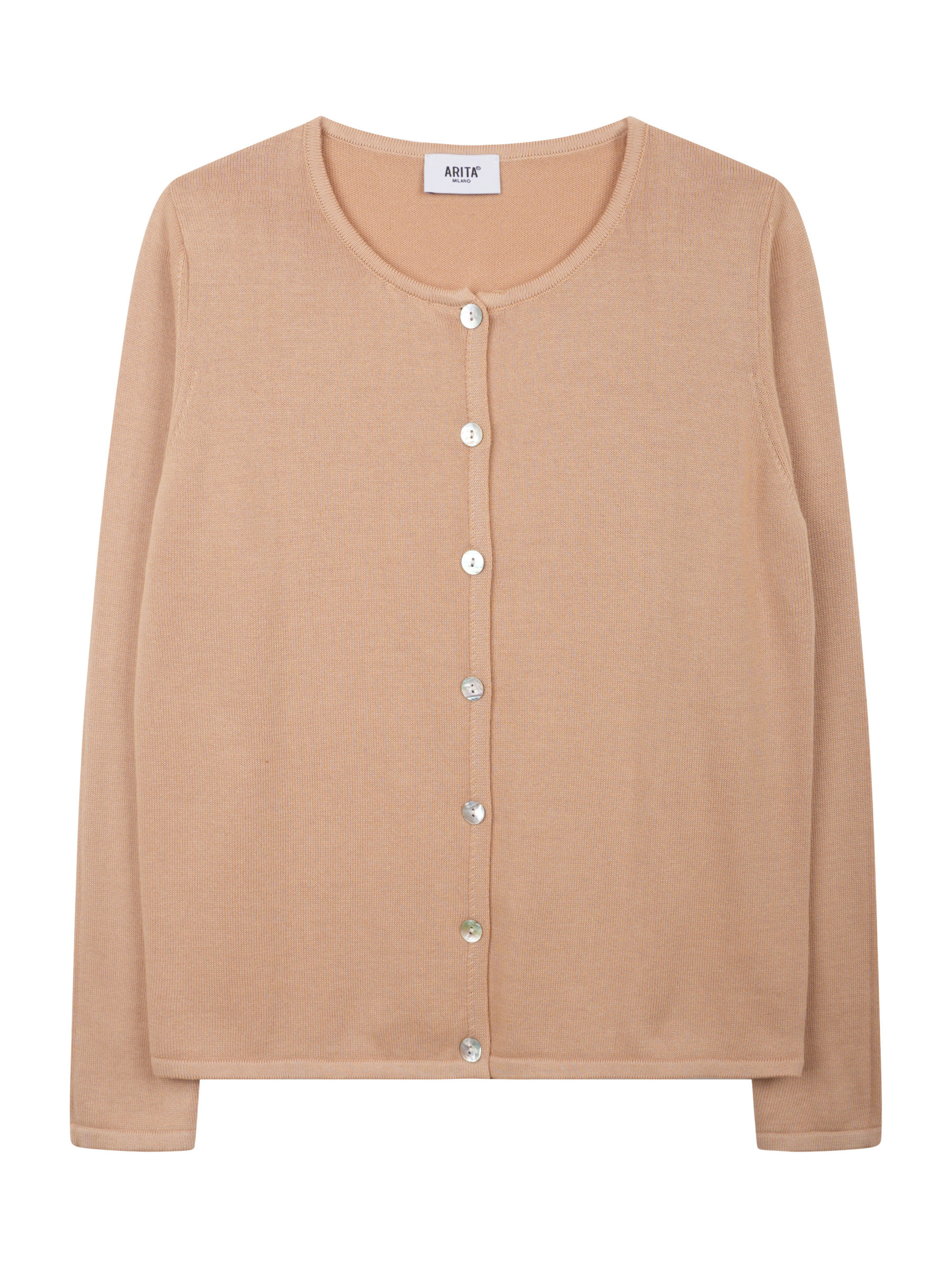 Wholesaler ARITA - Cotton cardigan