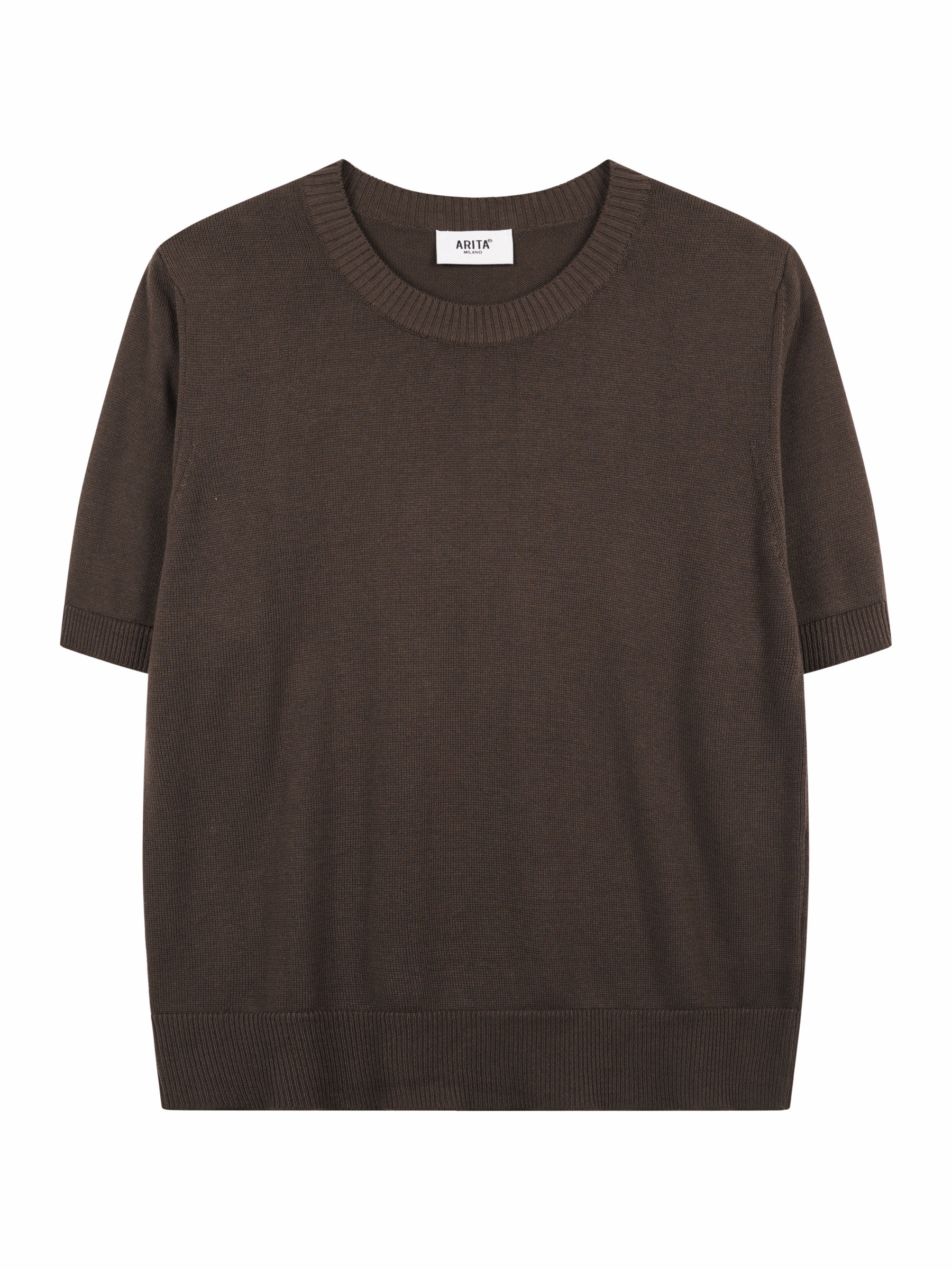 Grossista ARITA - Maglia a maniche corte in cotone