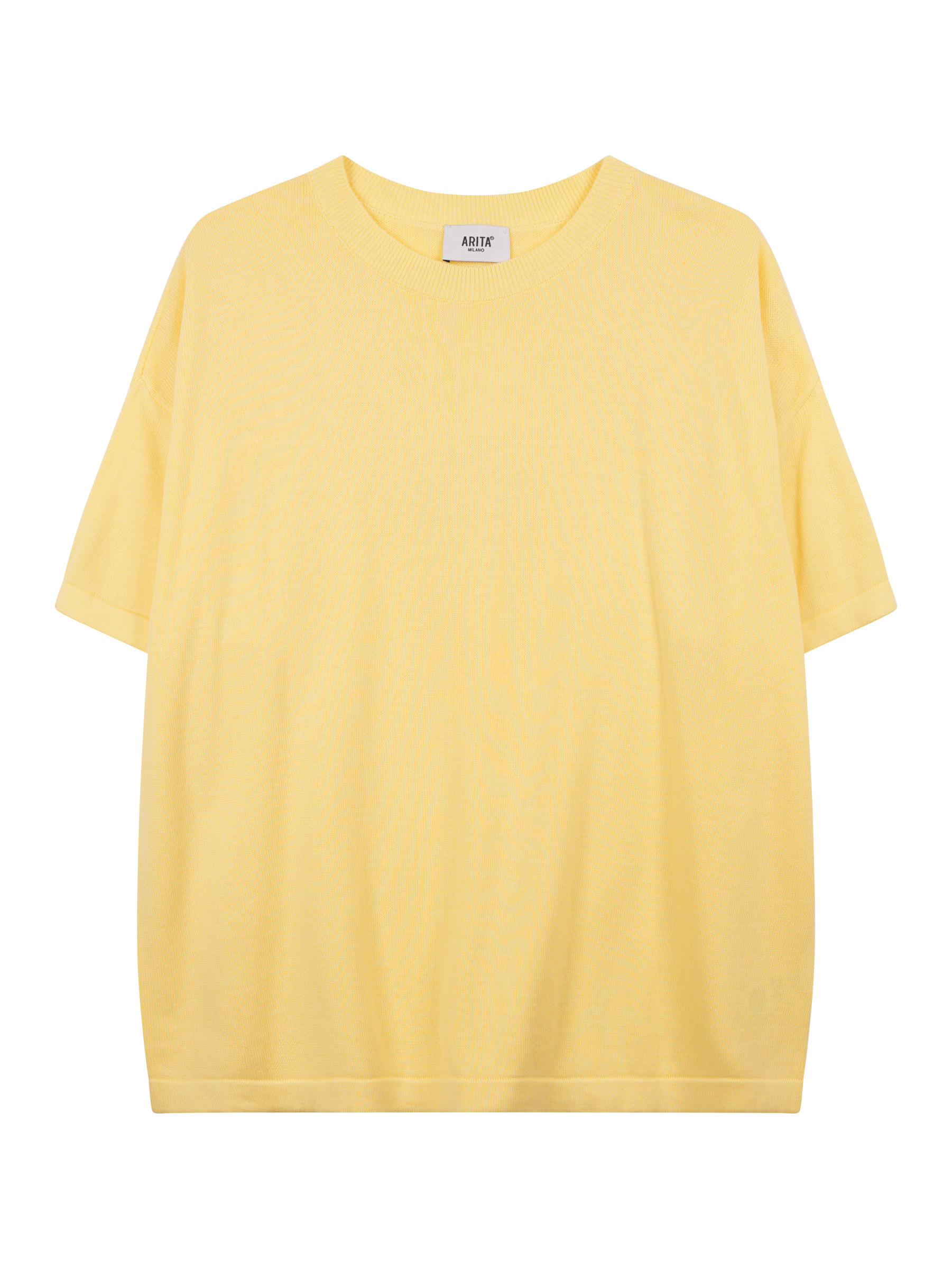 Grossista ARITA - T-shirt in maglia oversize