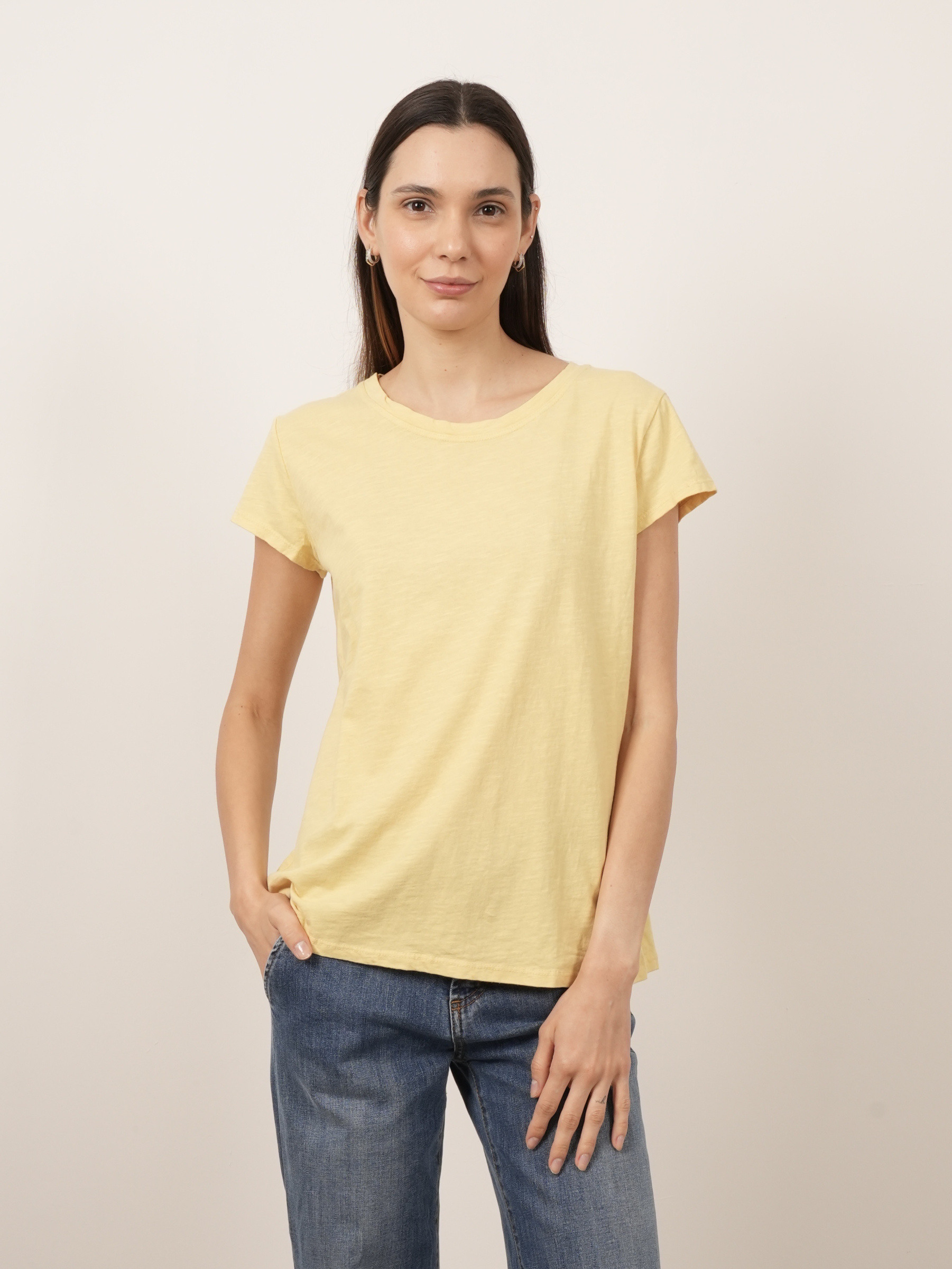 Wholesaler ARITA - Cotton T-shirt