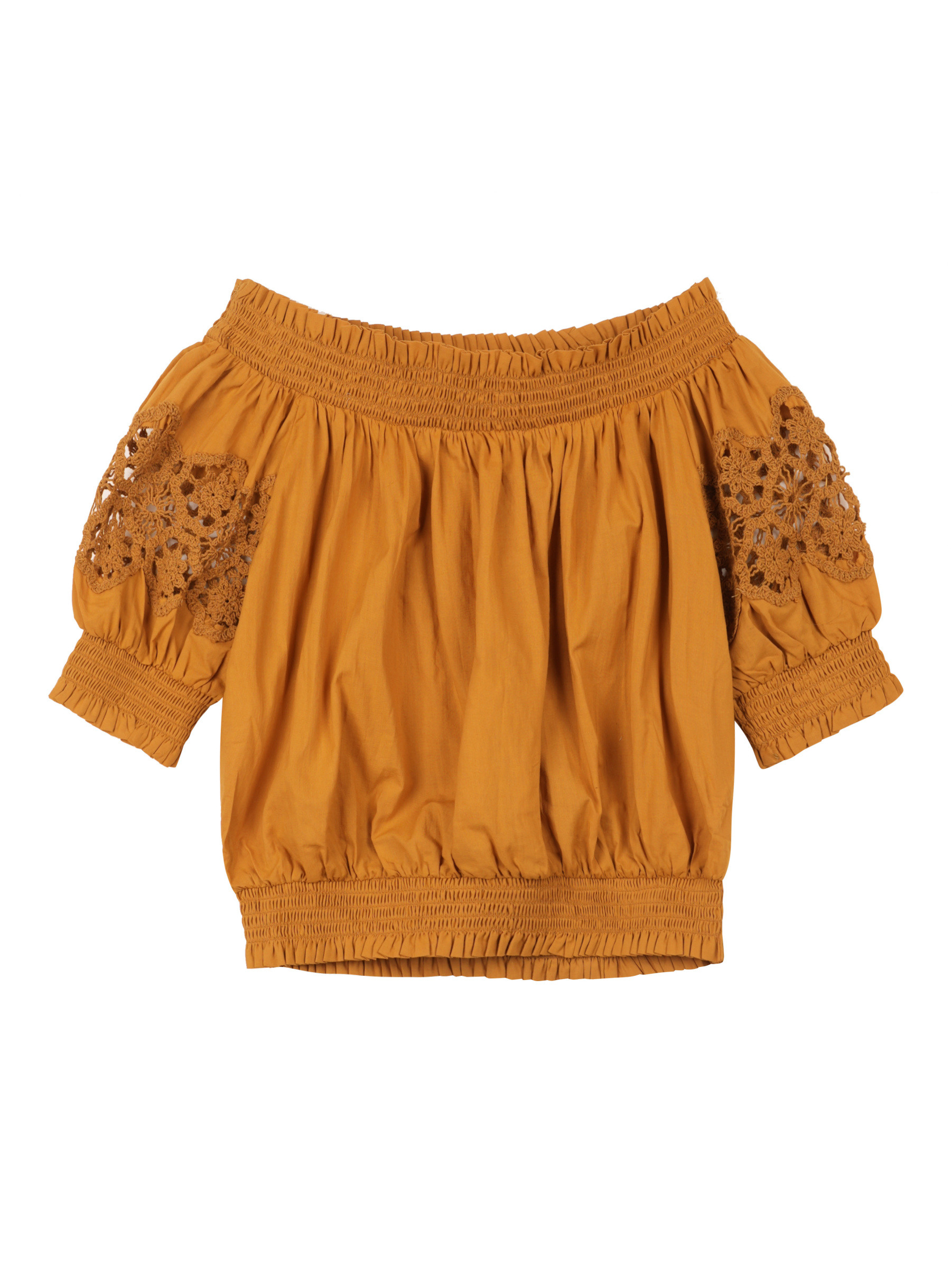 Wholesaler ARITA - Cotton crop top