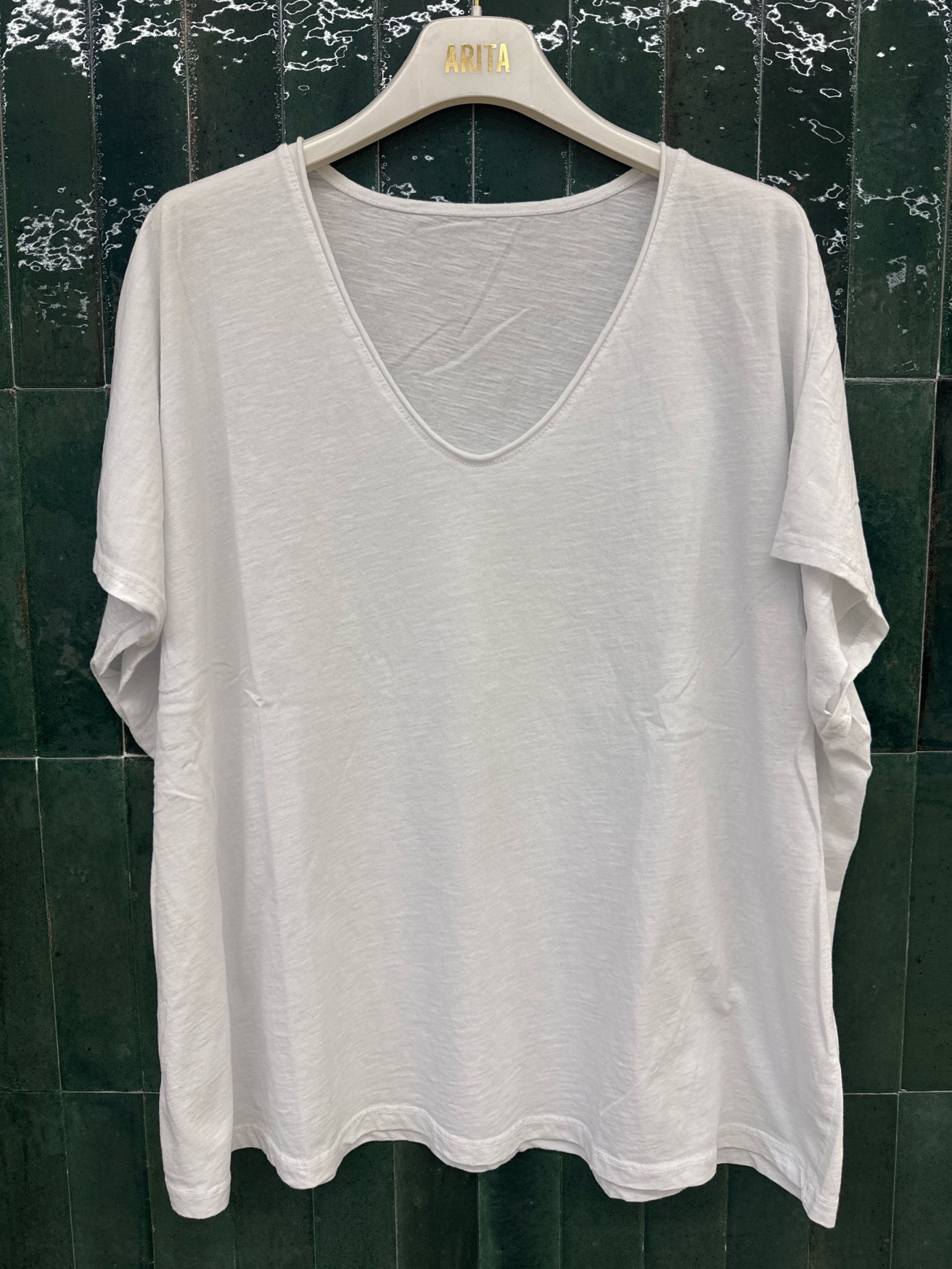 Wholesaler ARITA - Oversized cotton T-shirt