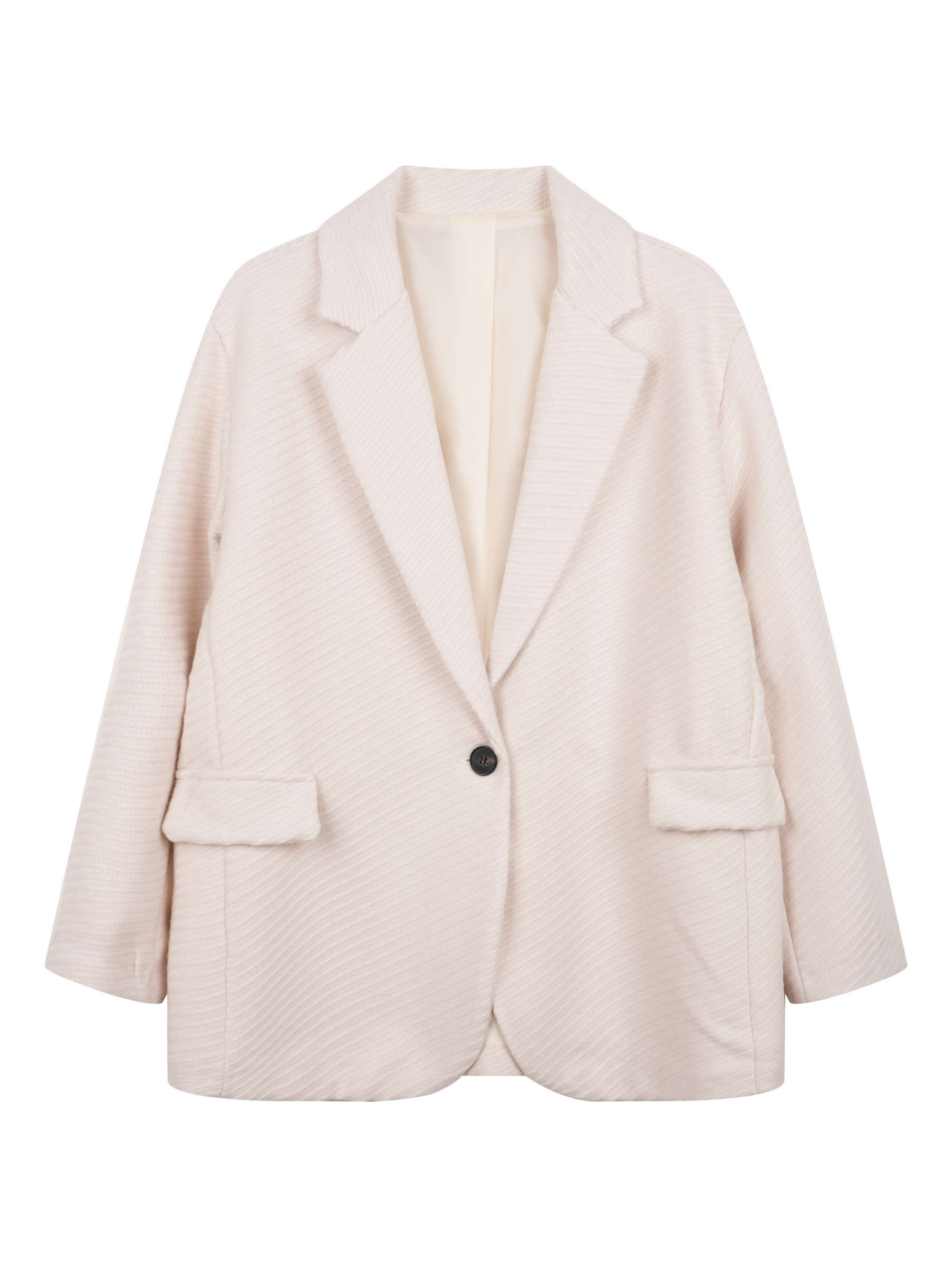 Wholesaler ARITA - Solid color winter jacket