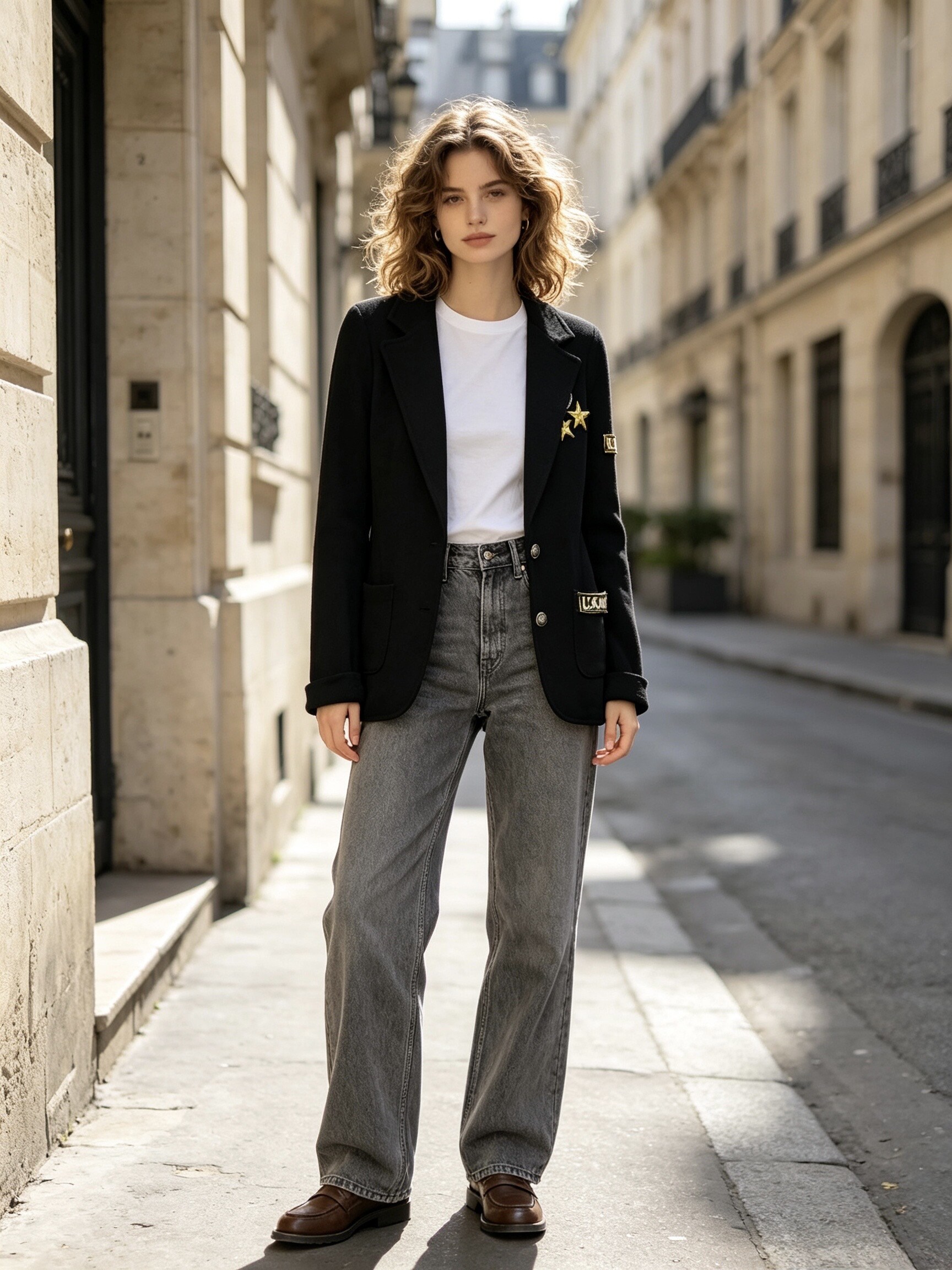 Wholesaler AROMA - Veste