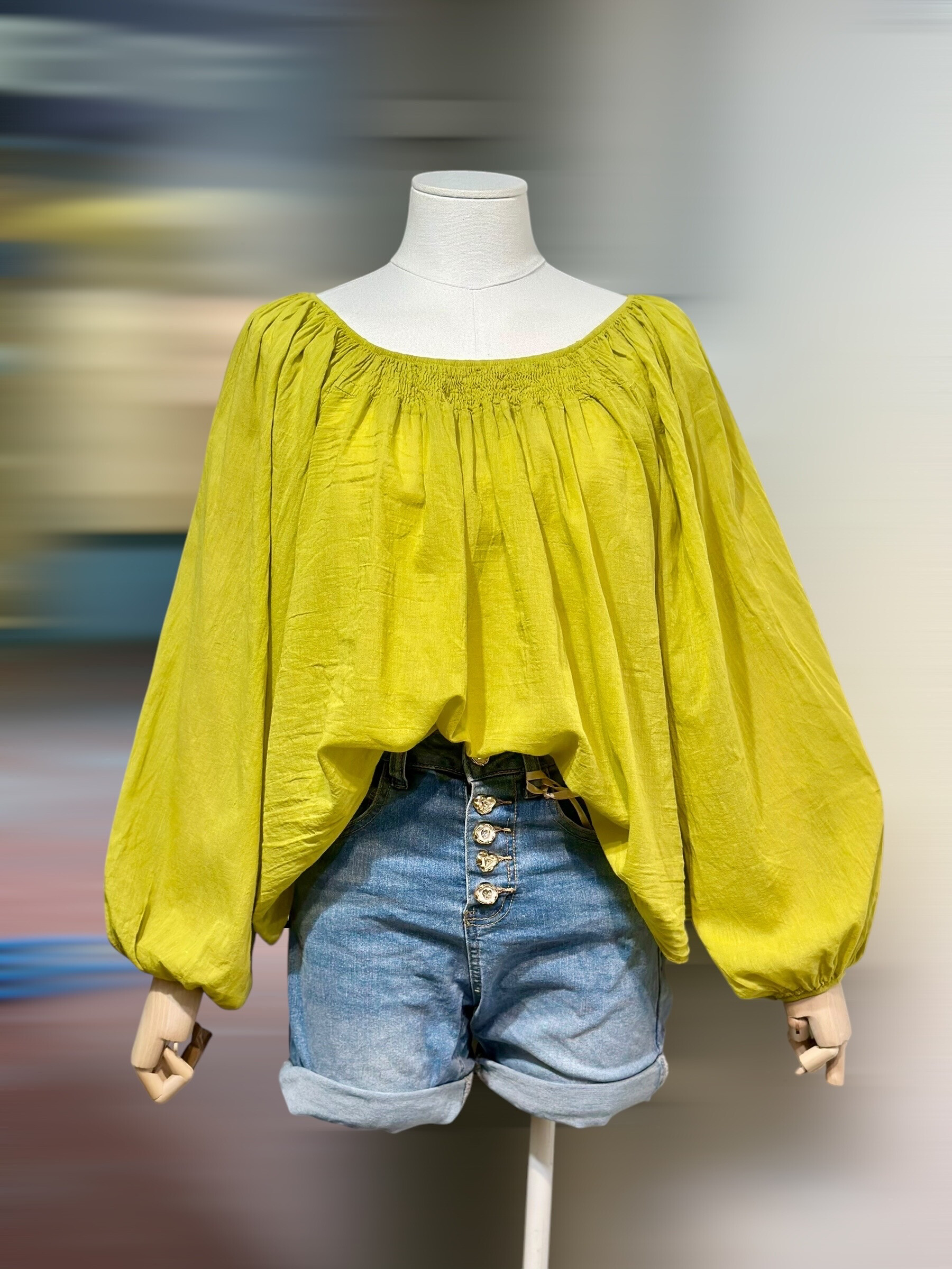 Wholesaler AROMA - tunic