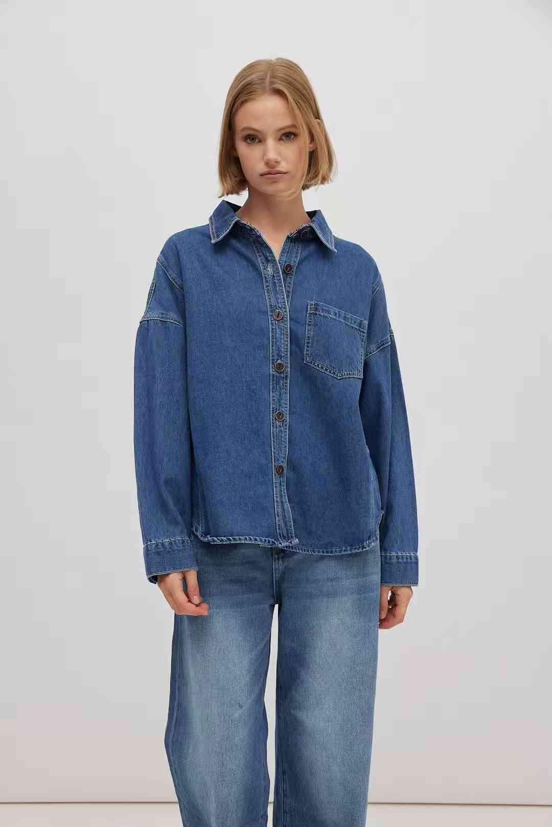 Mayorista AROMA - camisa
