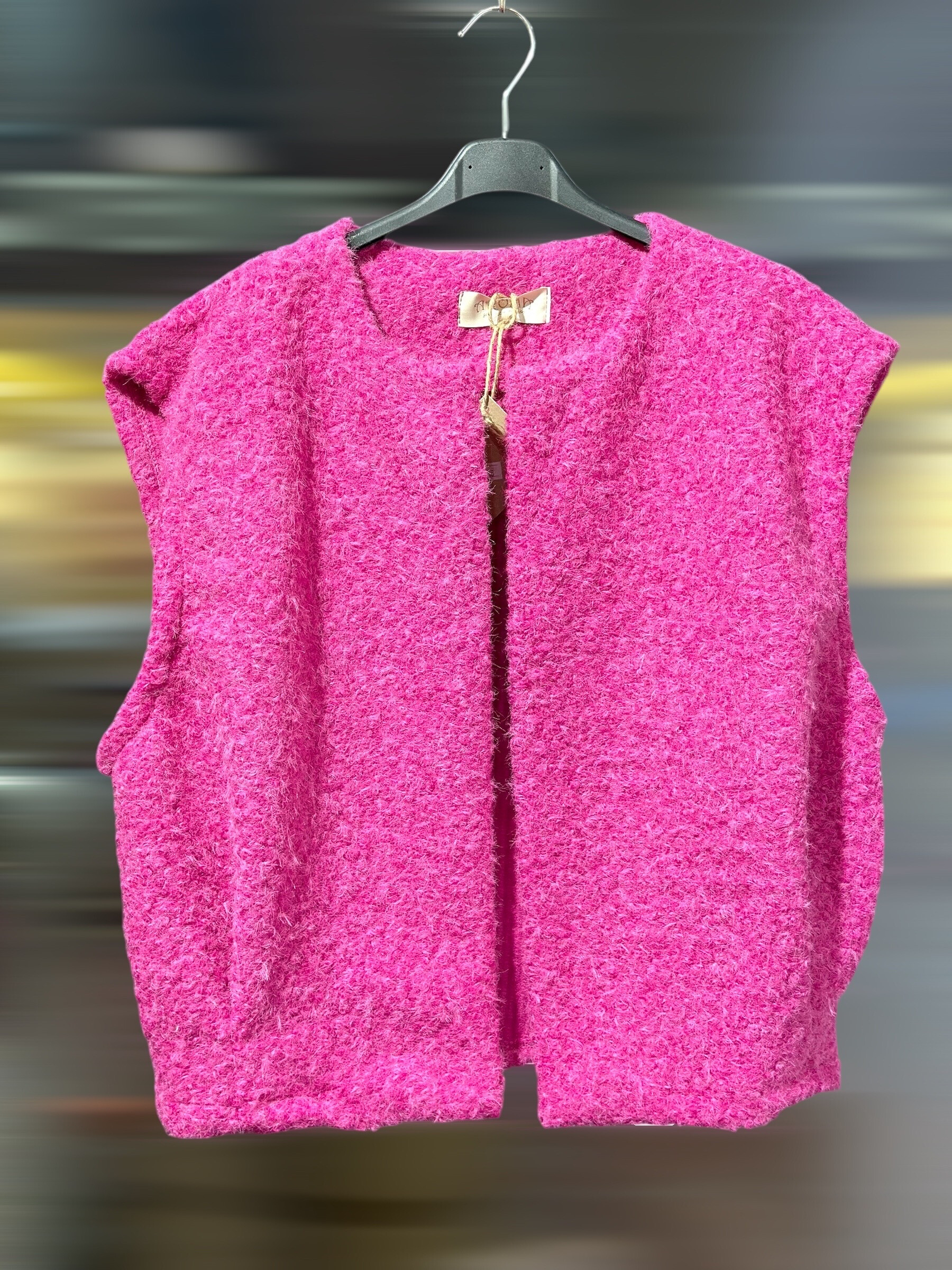 Grossiste AROMA - gilet sans manches