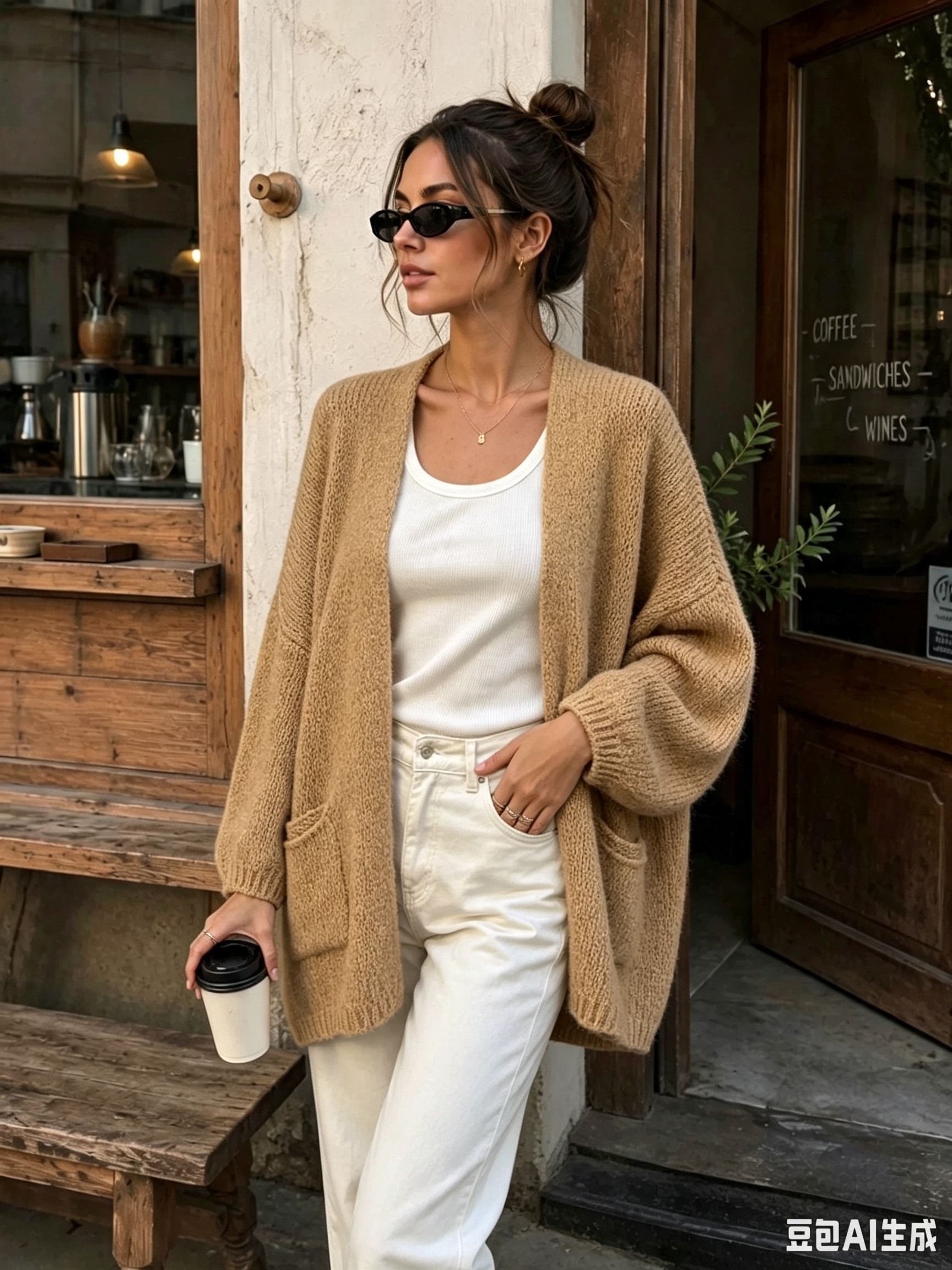 Wholesaler AROMA - Sofia vest