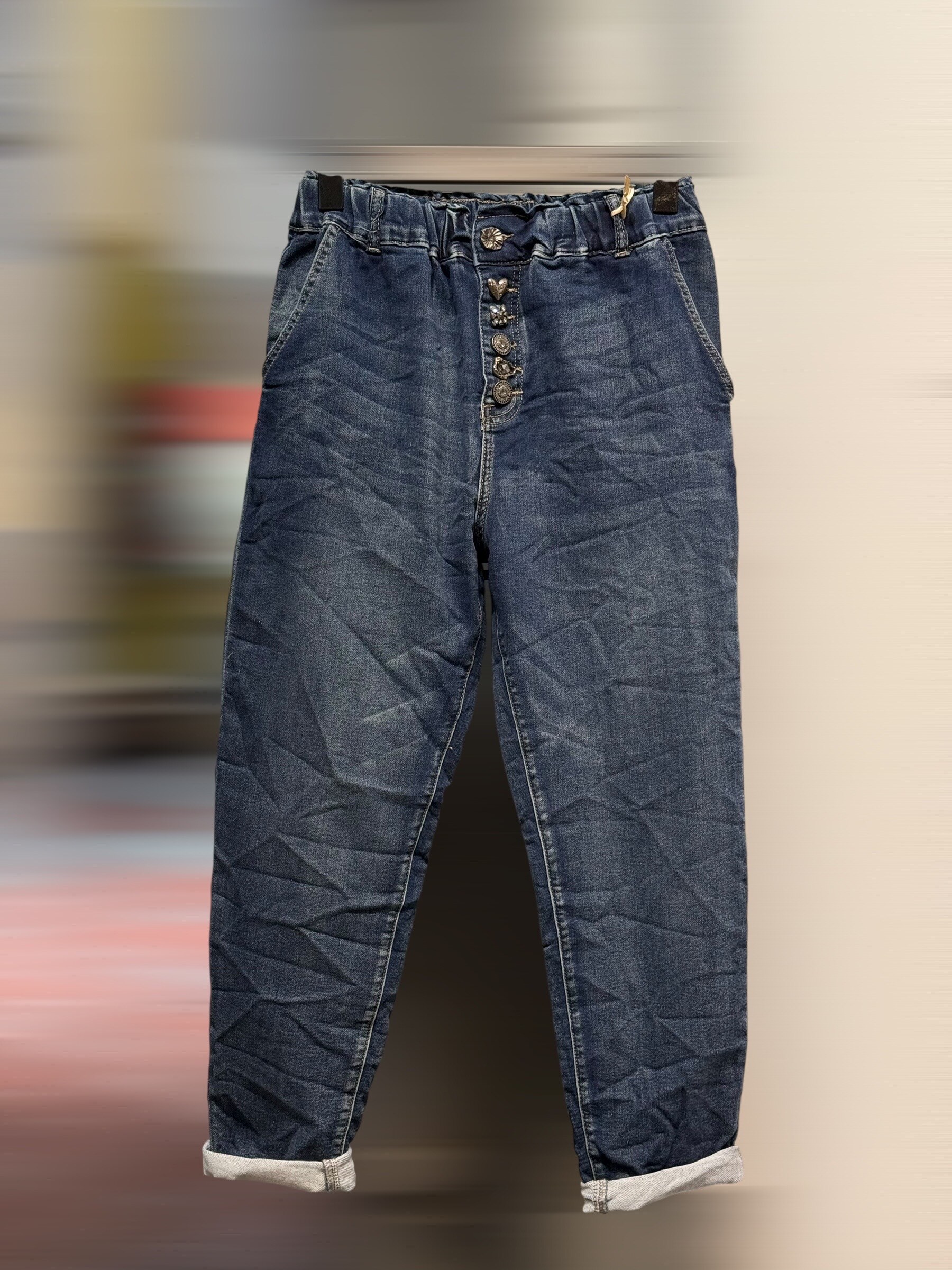 Großhändler AROMA - Jeans