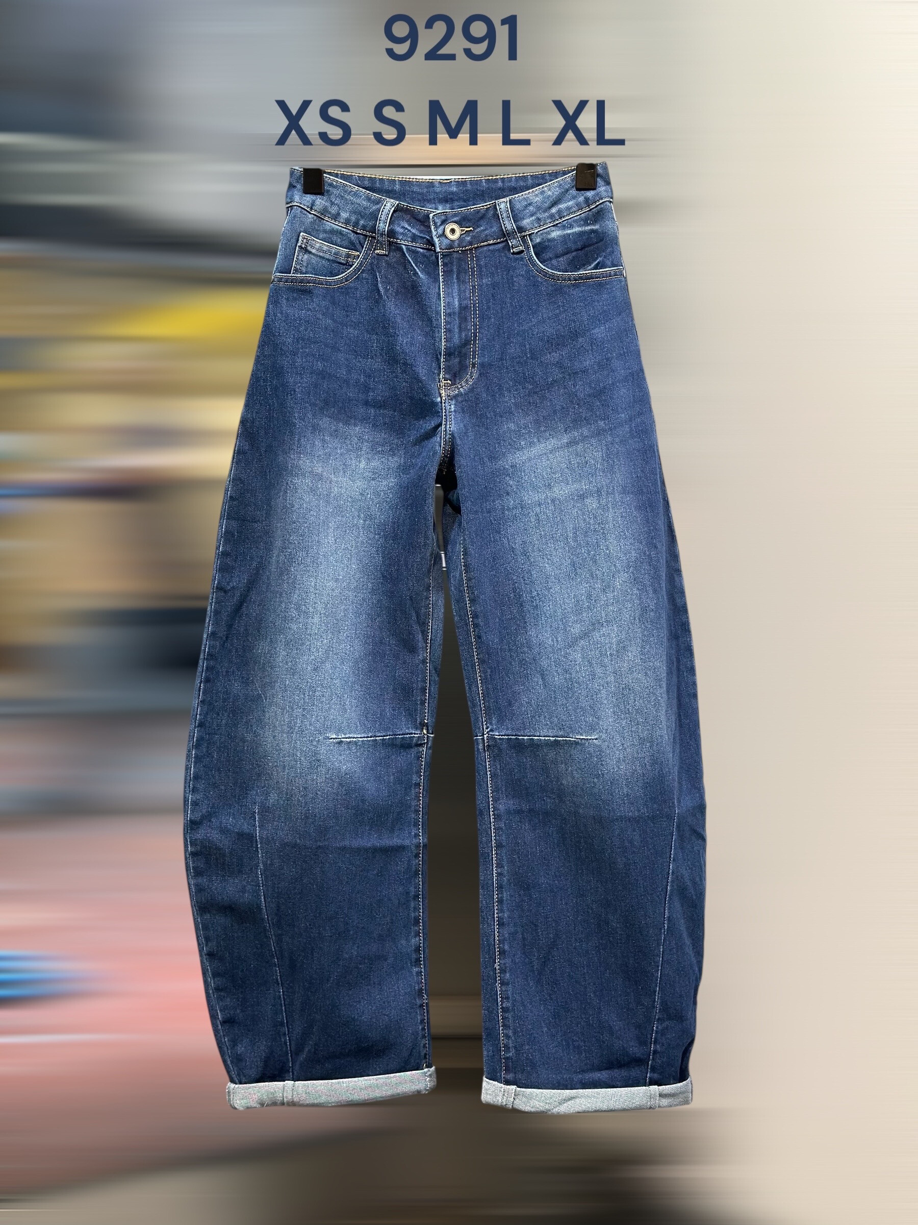 Wholesaler AROMA - jeans