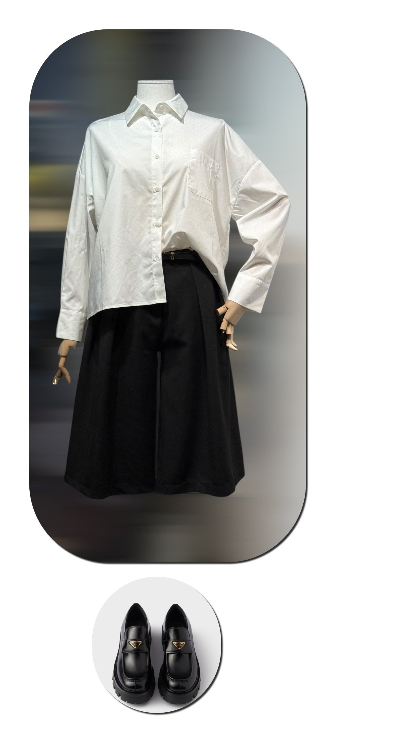 Wholesaler AROMA - Bermuda shorts