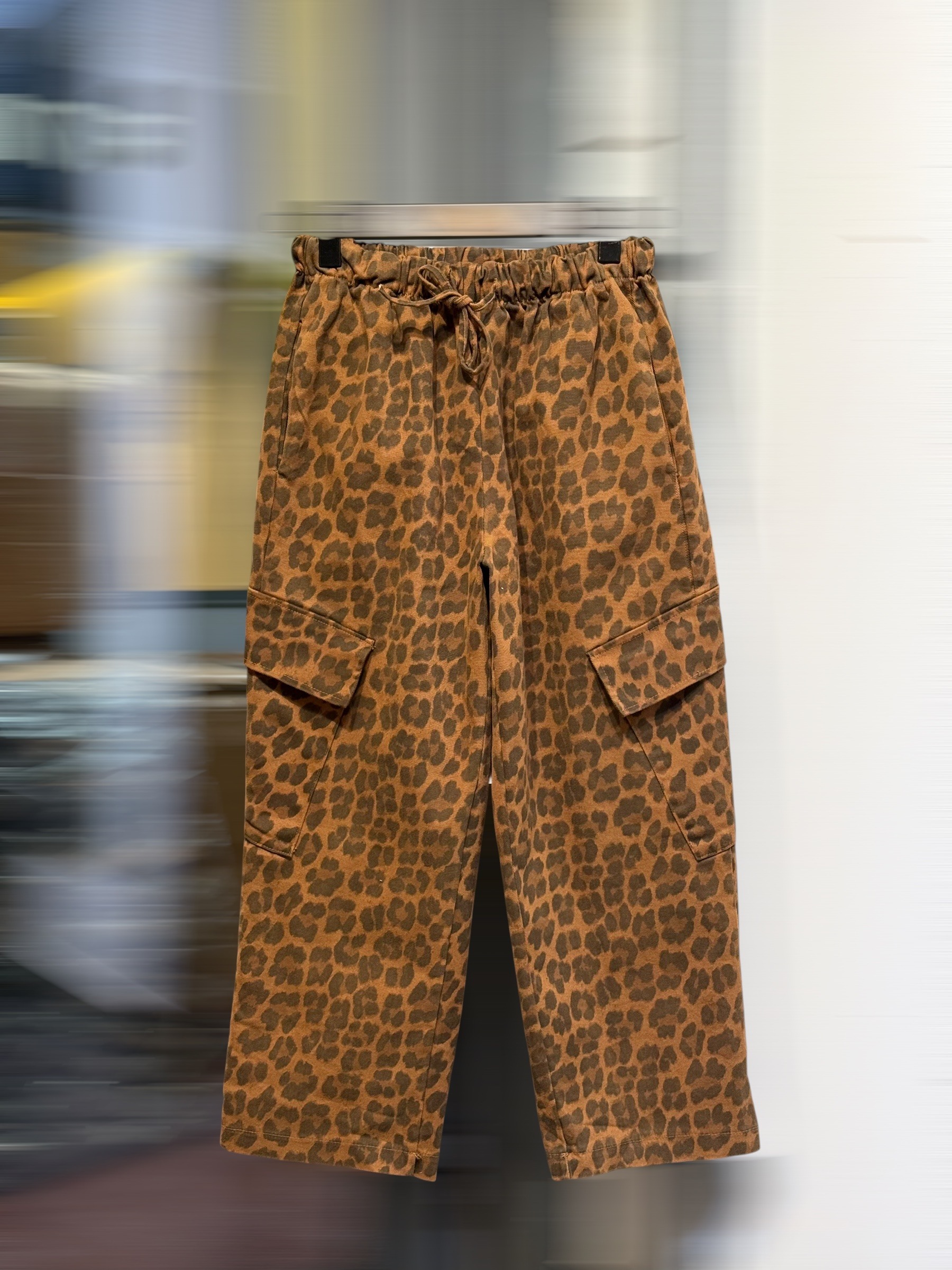 Wholesaler AROMA - Cargo pants