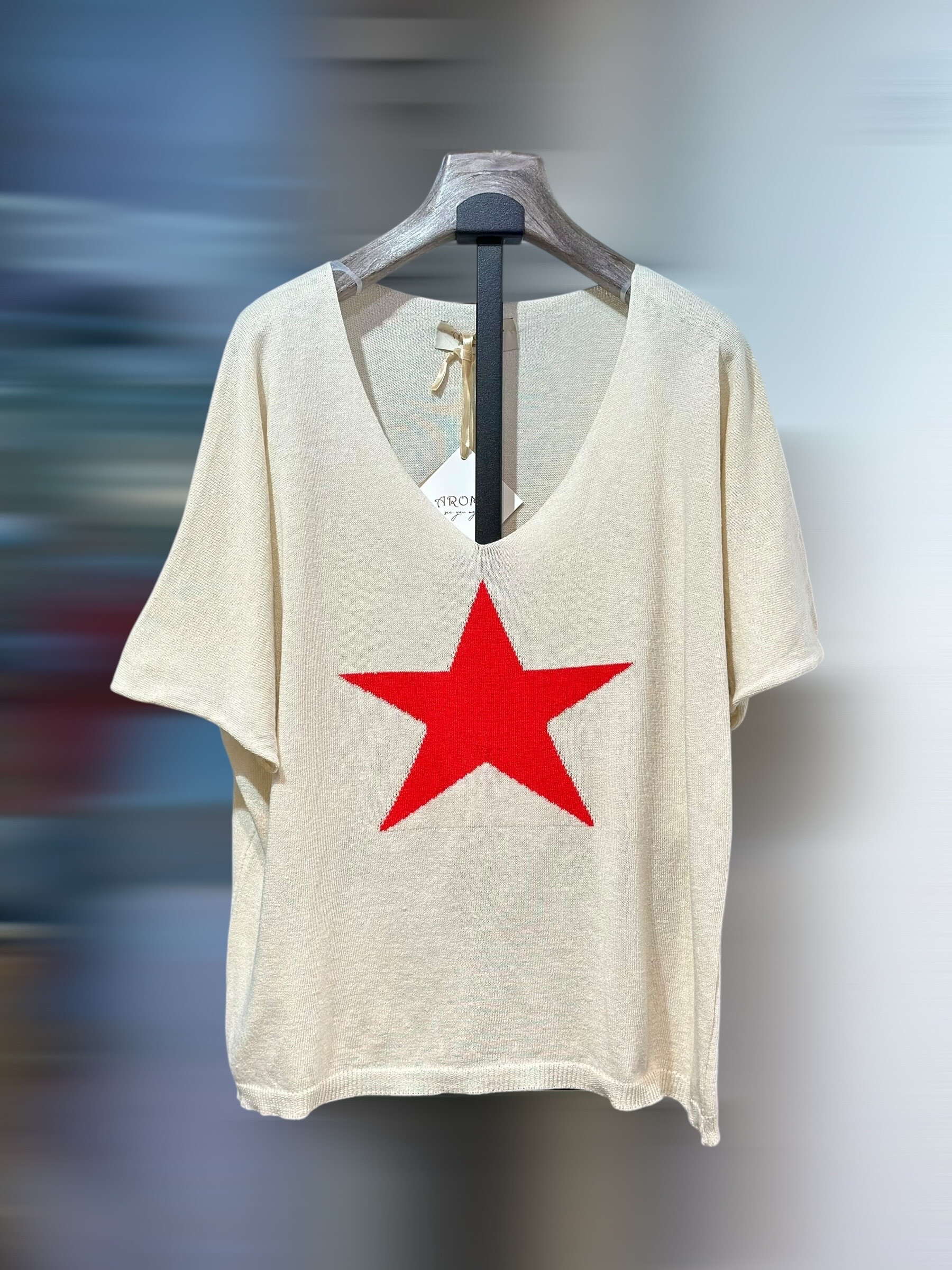 Grossiste AROMA - pull Stella
