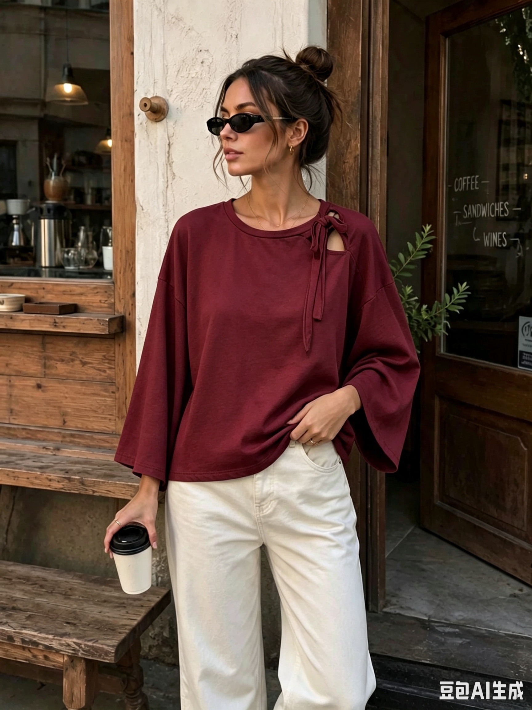 Grossiste AROMA - t-shirt