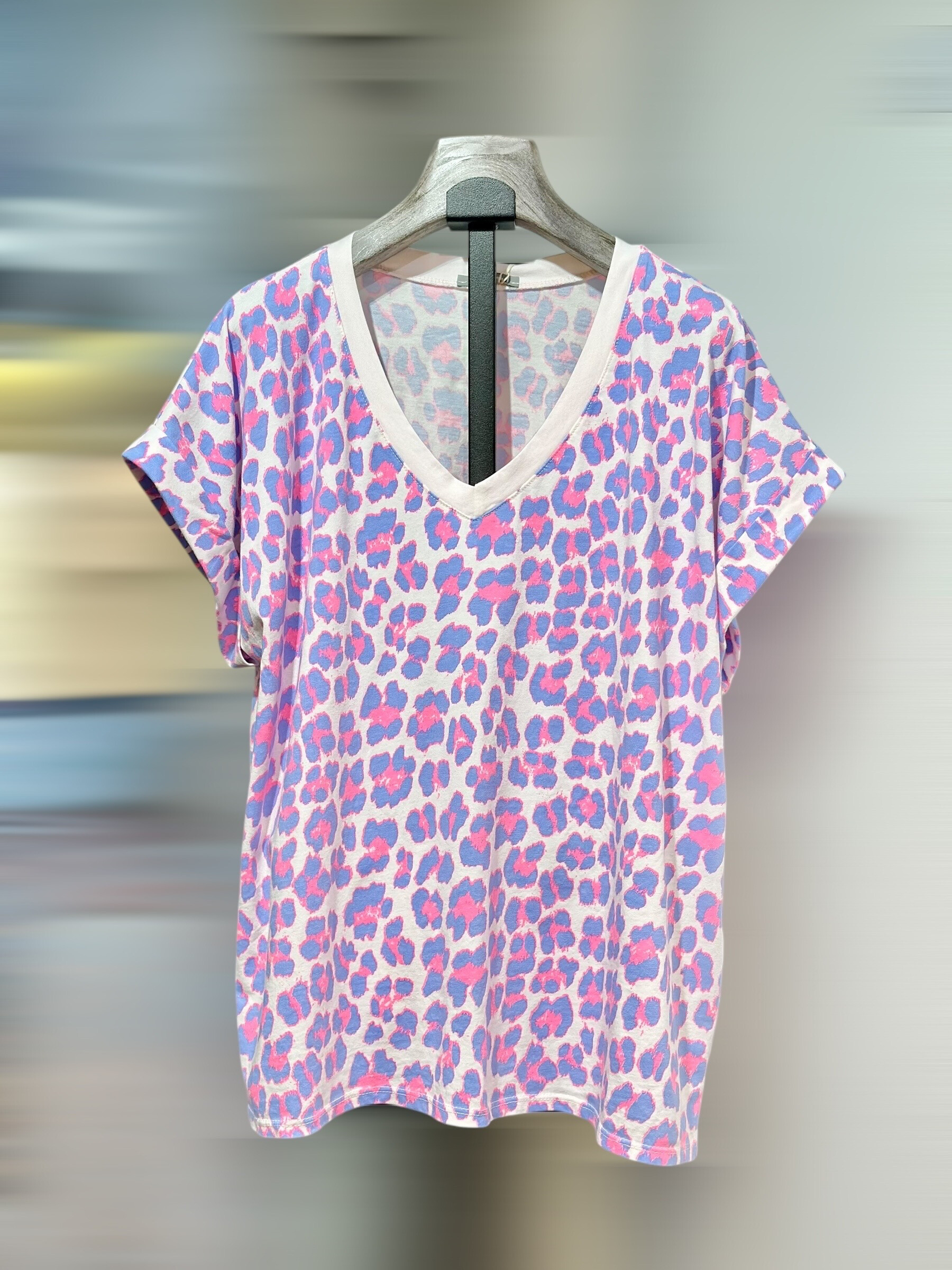 Wholesaler AROMA - Smile T-shirt