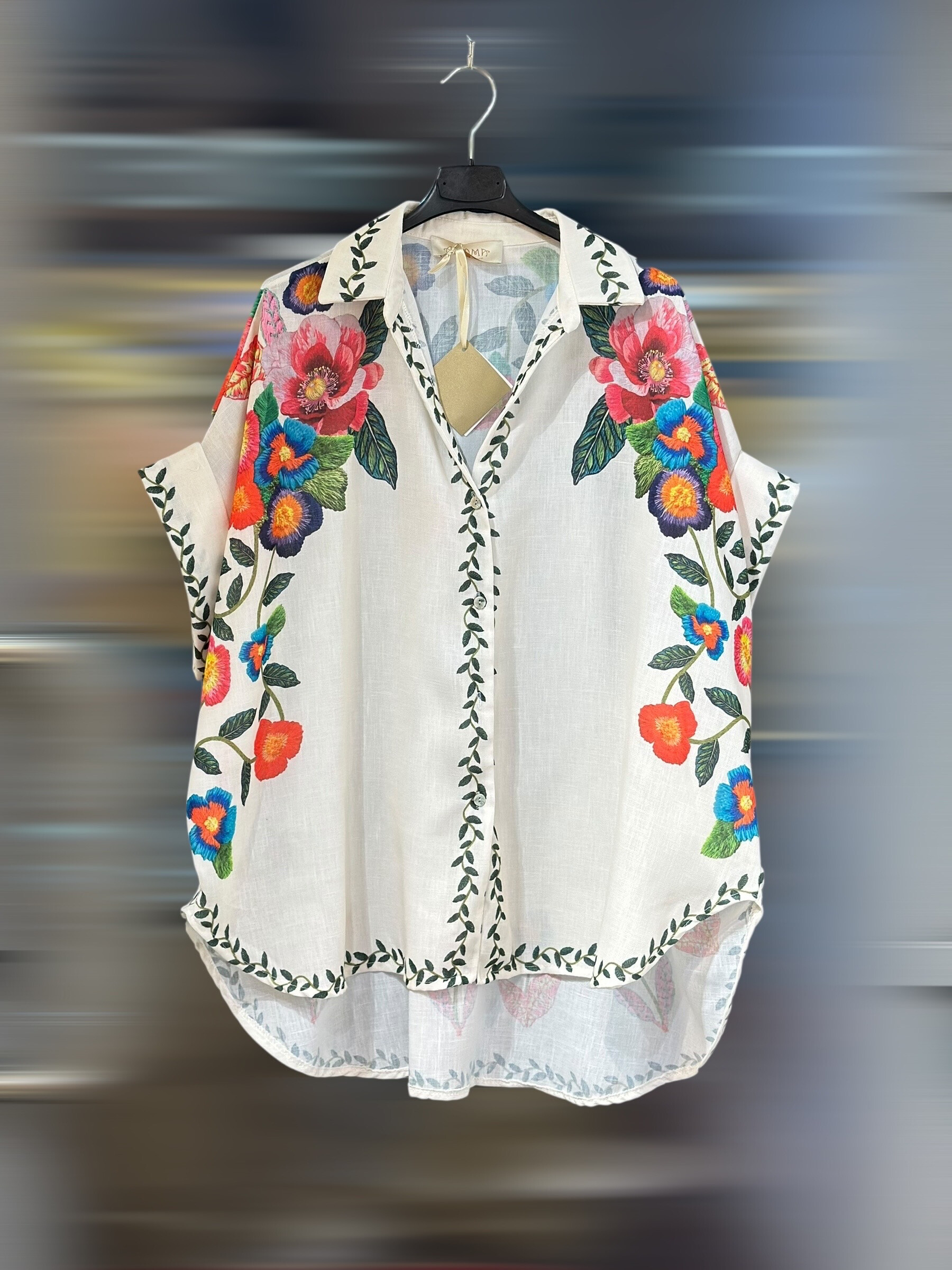 Wholesaler AROMA - shirt