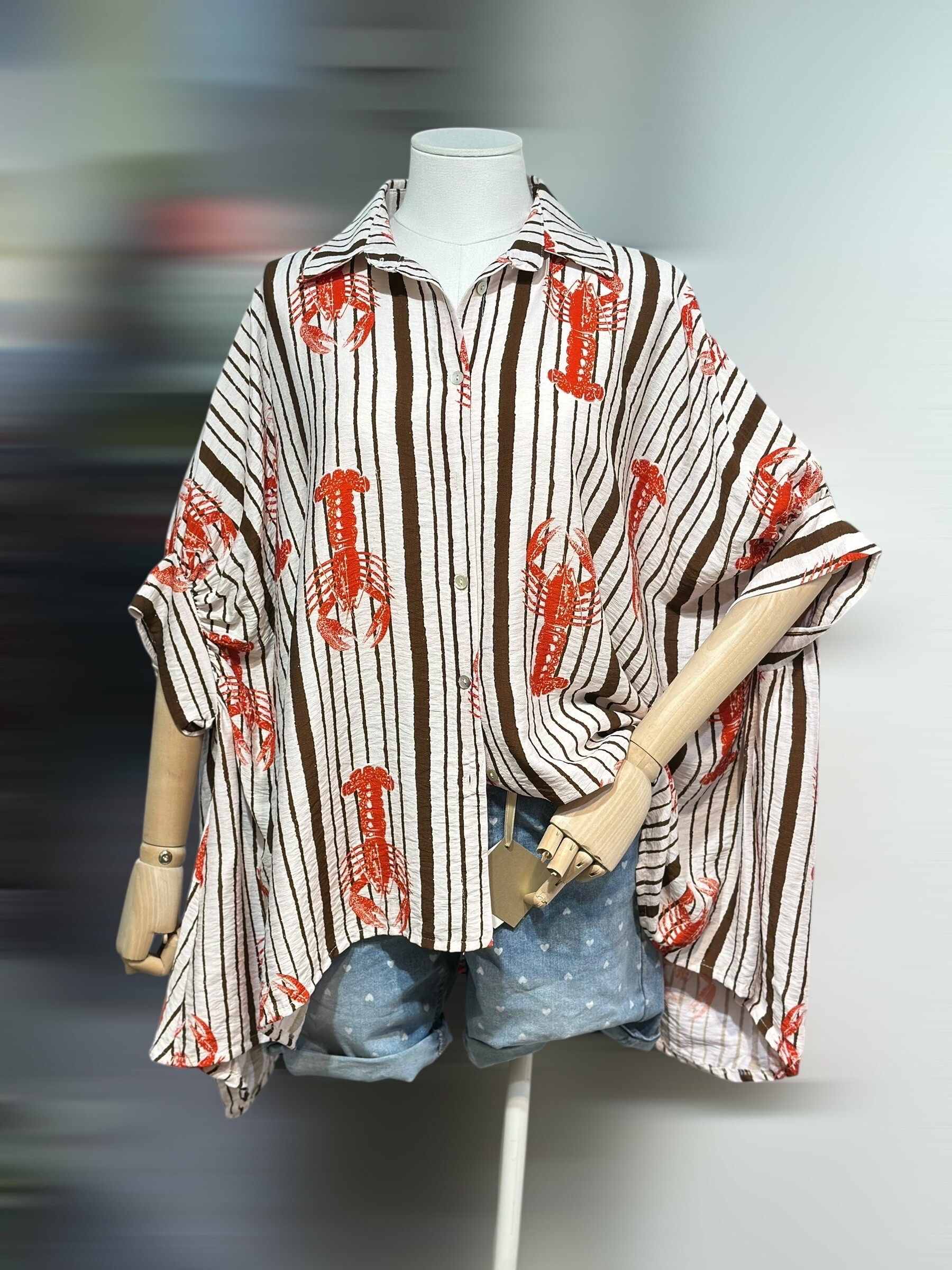 Grossiste AROMA - chemise