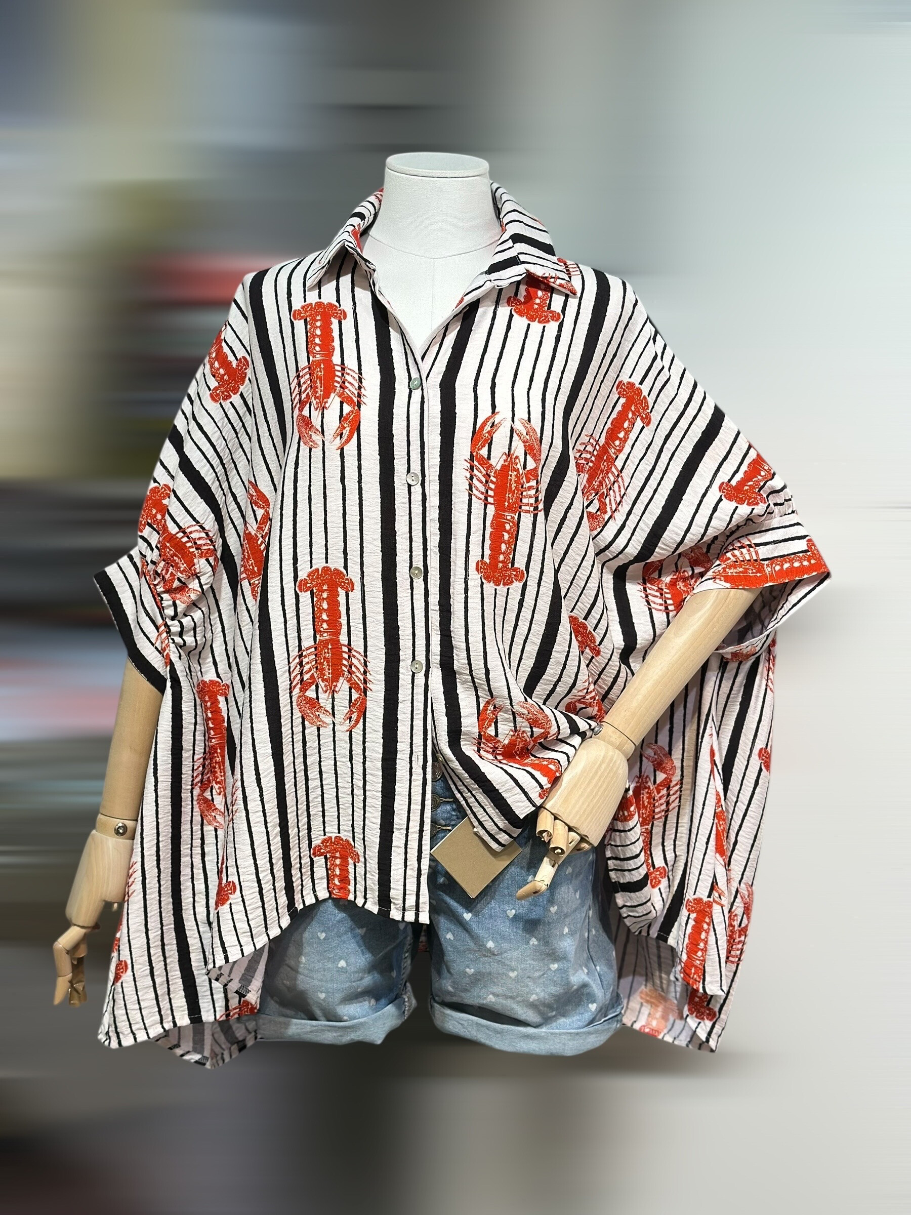 Mayorista AROMA - camisa
