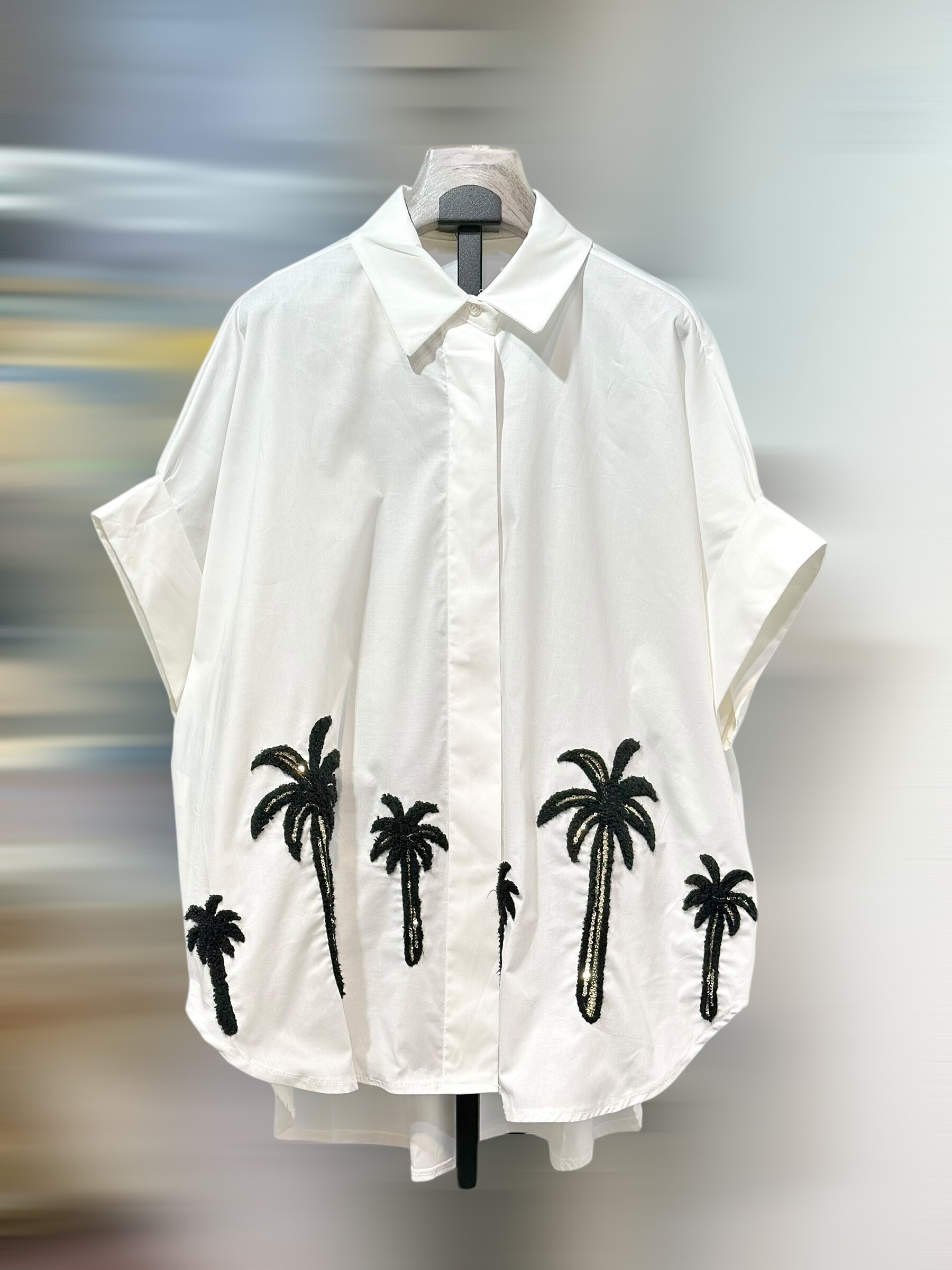 Wholesaler AROMA - palm shirt