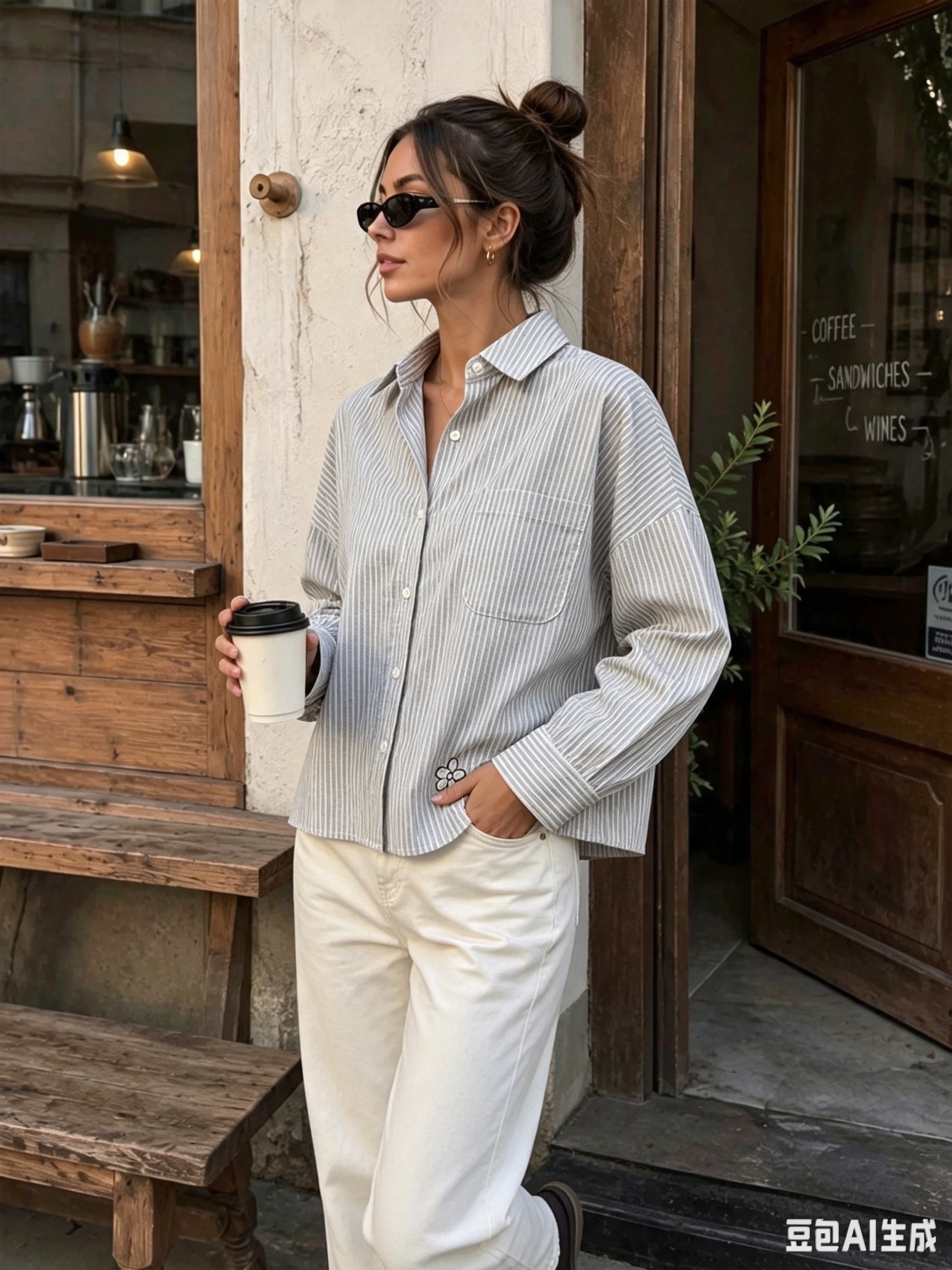Wholesaler AROMA - tunic
