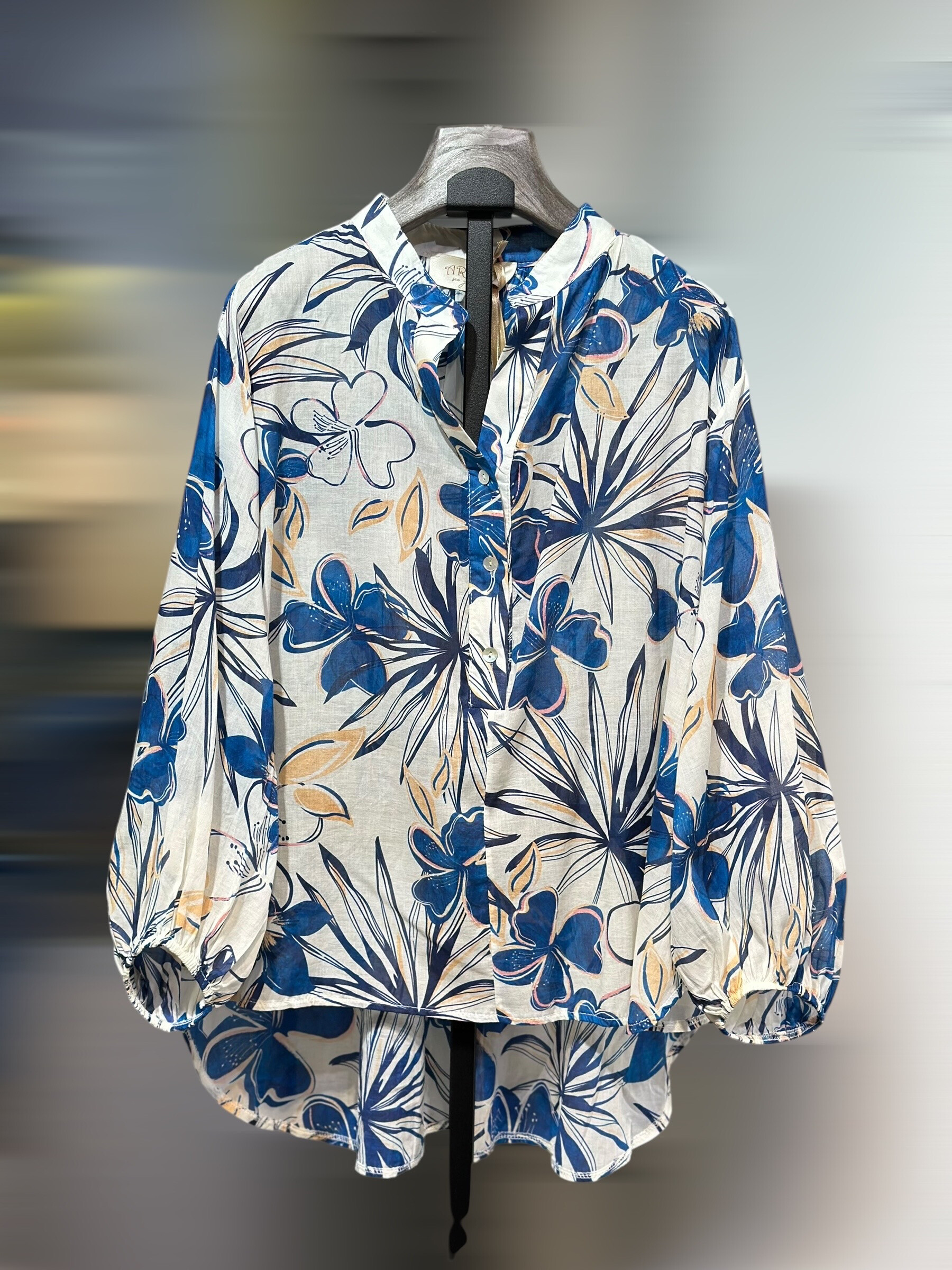 Wholesaler AROMA - tunic