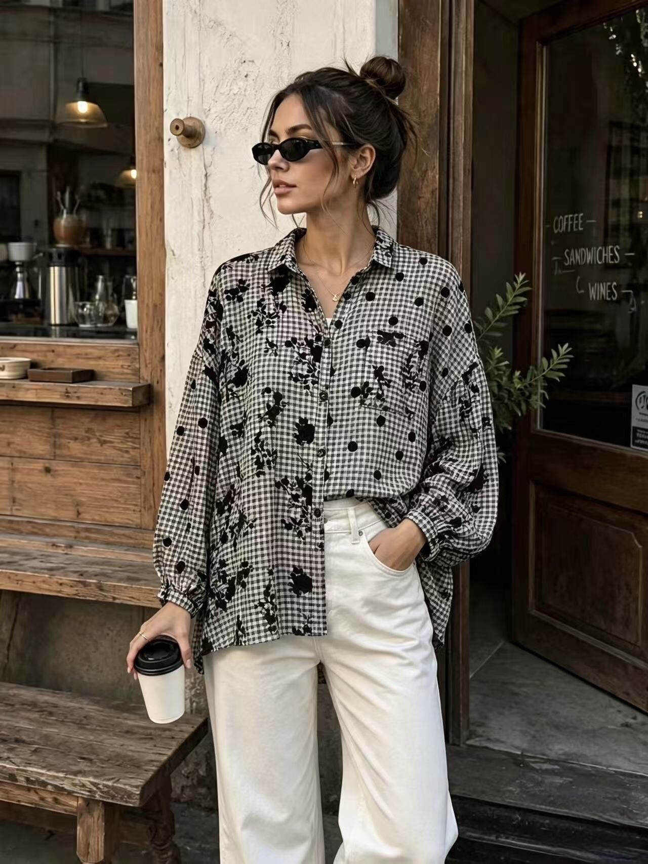 Wholesaler AROMA - tunic