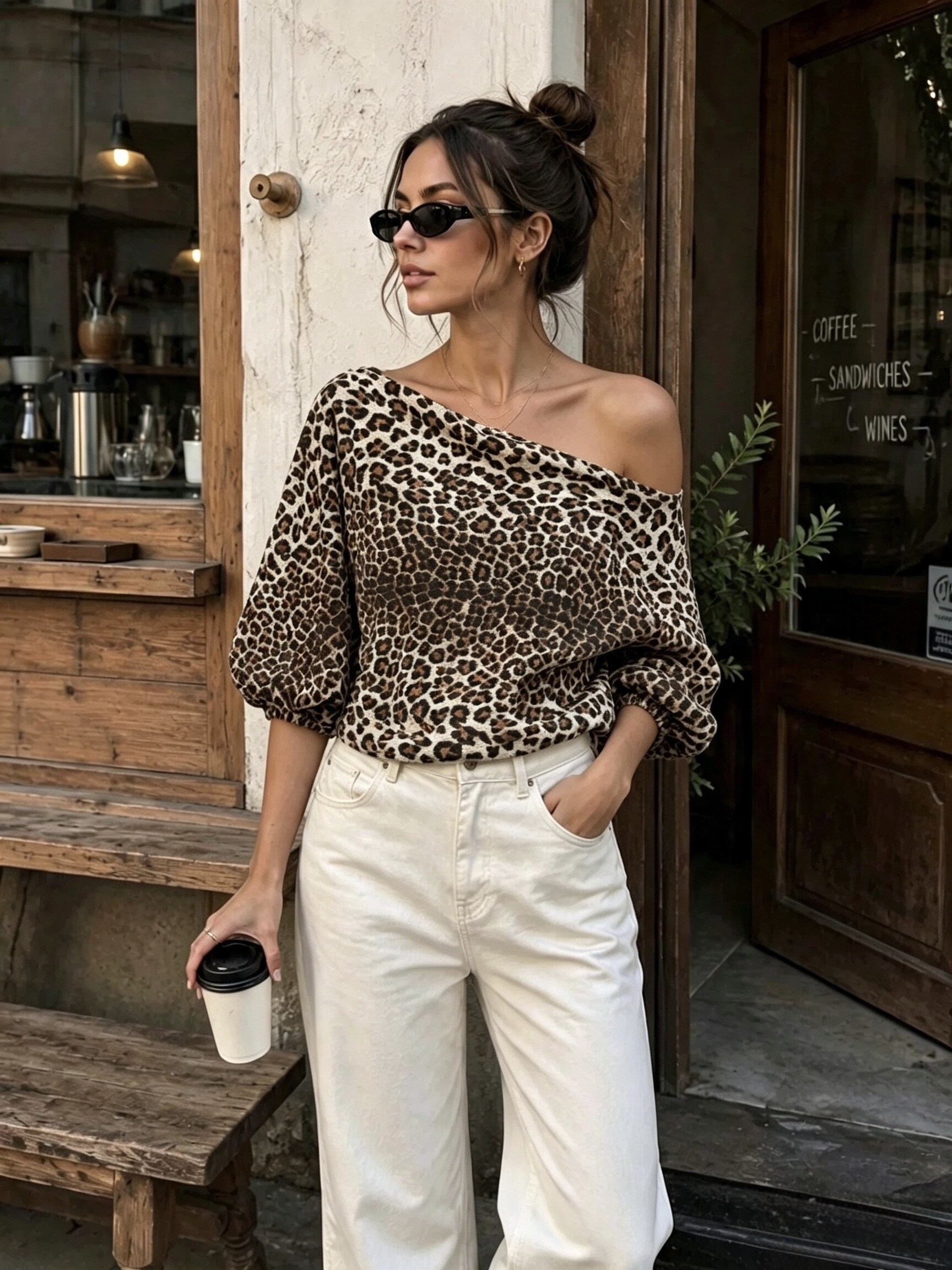 Wholesaler AROMA - tunic