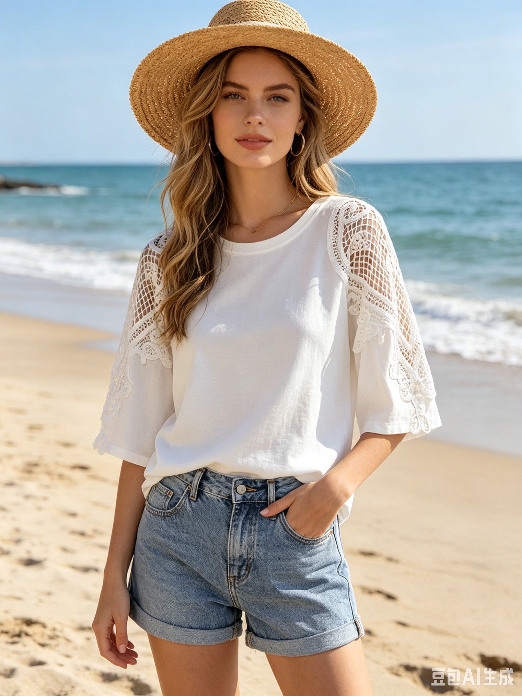 Wholesaler AROMA - Tunic