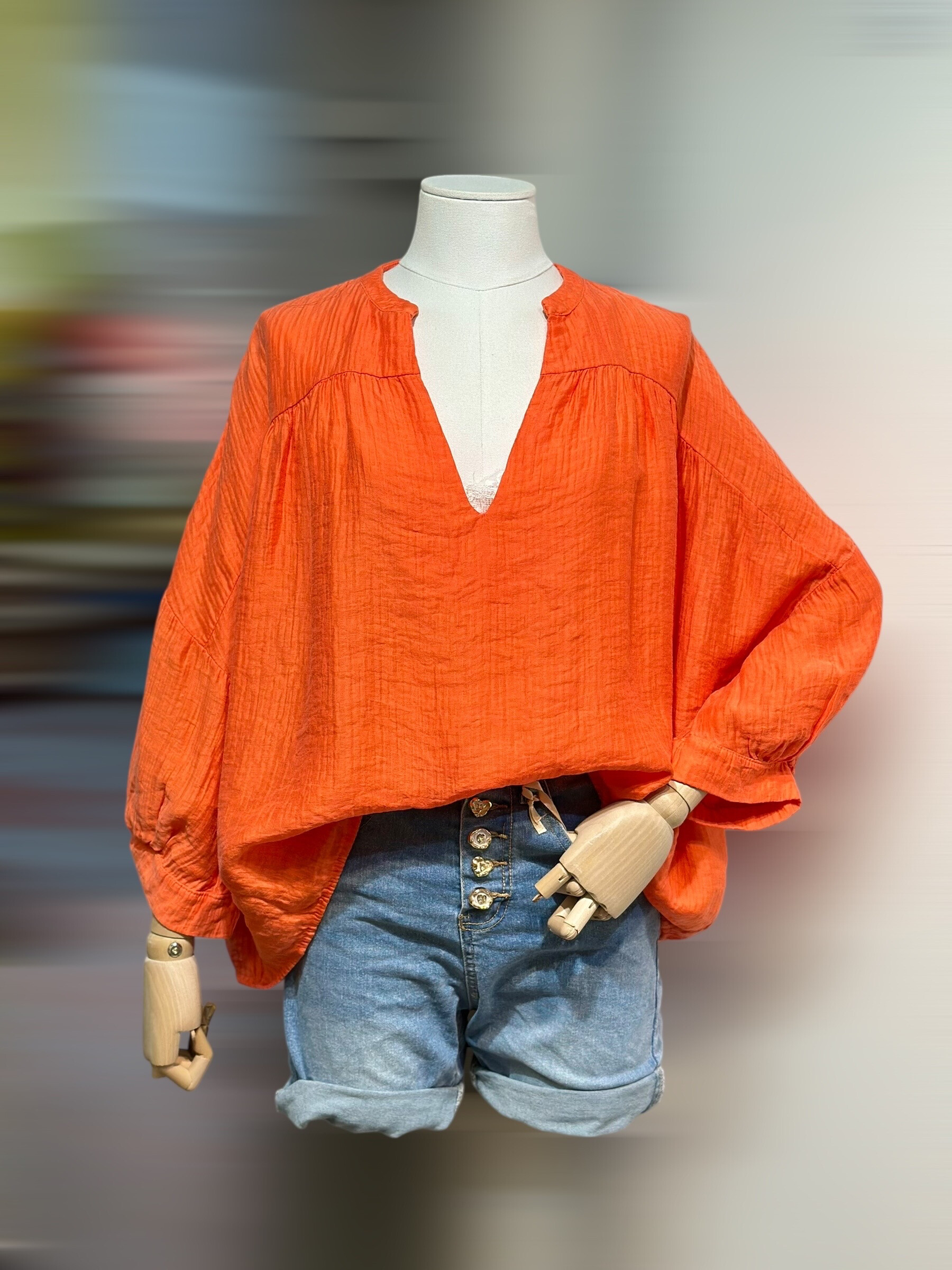 Wholesaler AROMA - tunic