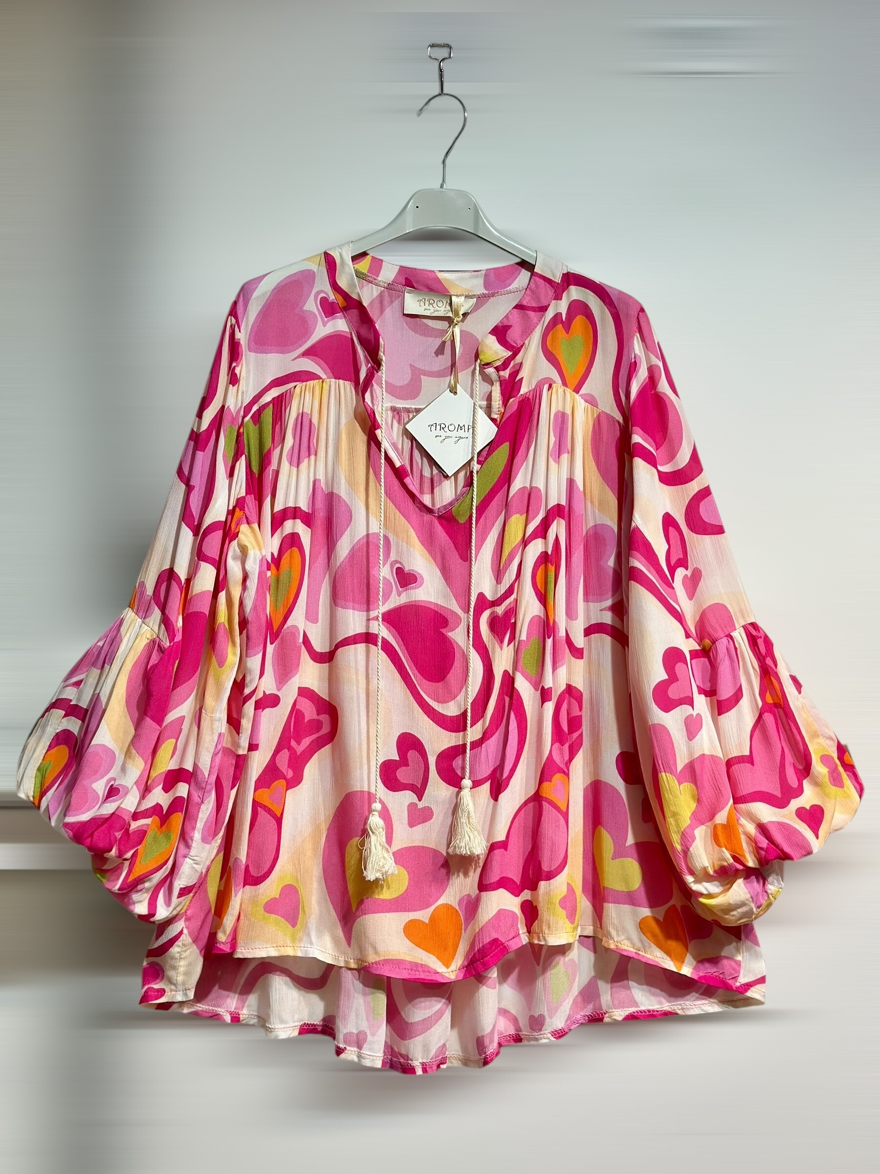 Wholesaler AROMA - tunic