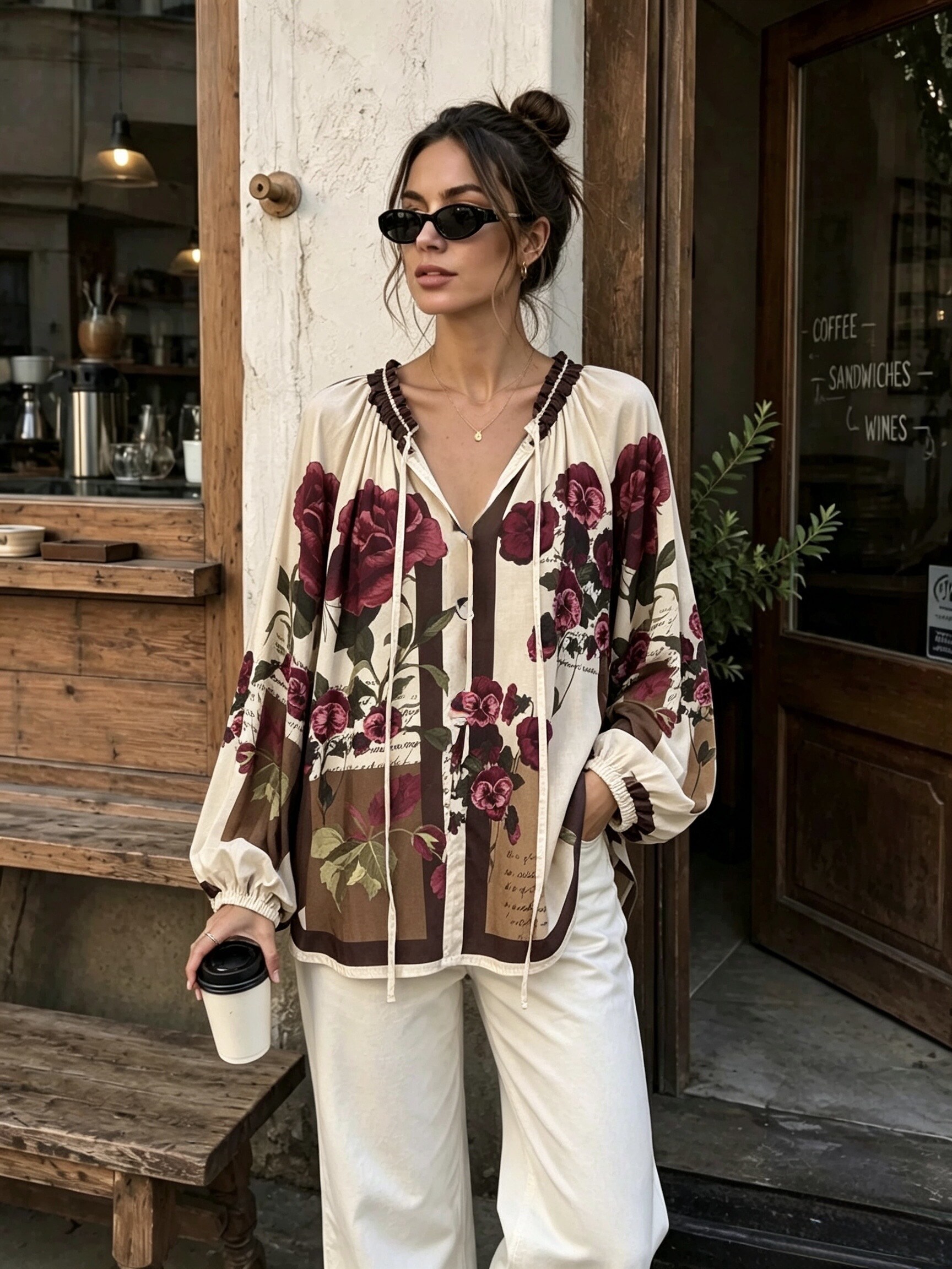 Wholesaler AROMA - tunic