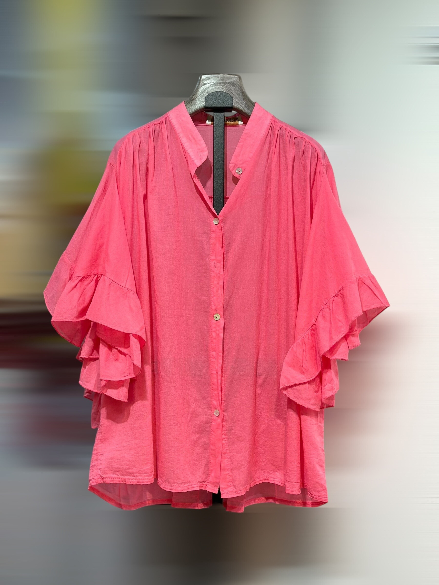 Wholesaler AROMA - printed tunic