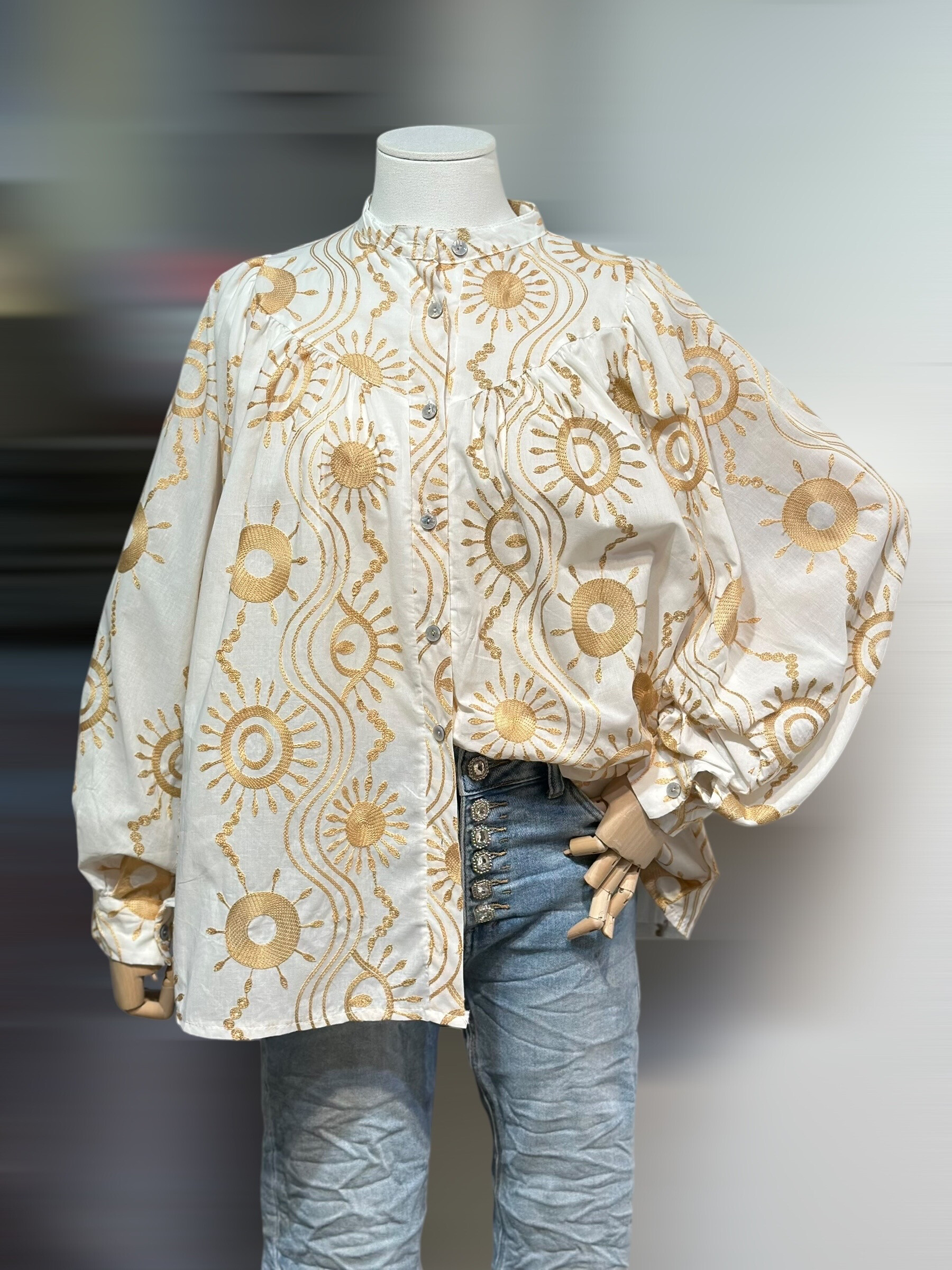 Wholesaler AROMA - tunic