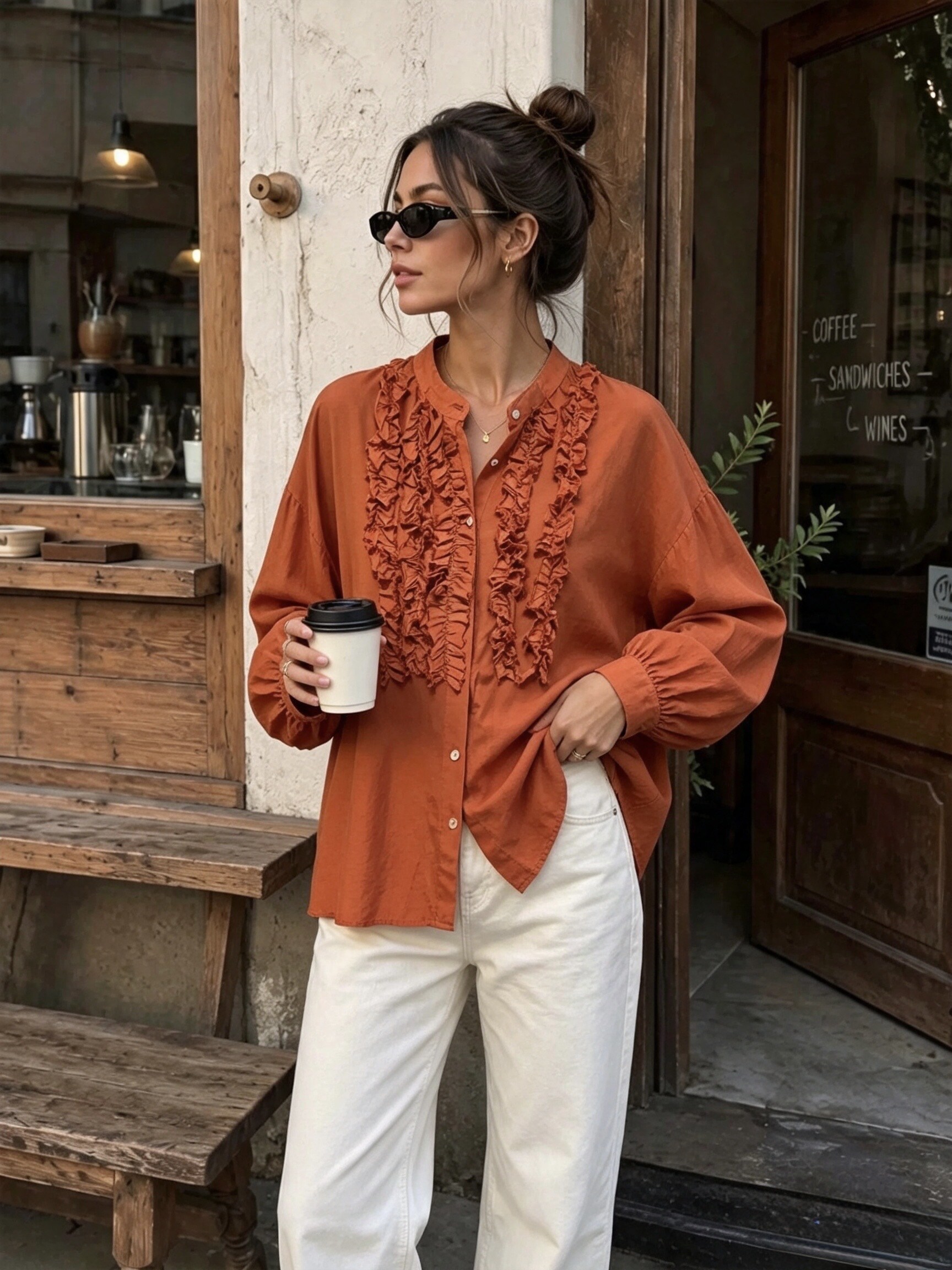Wholesaler AROMA - tunic