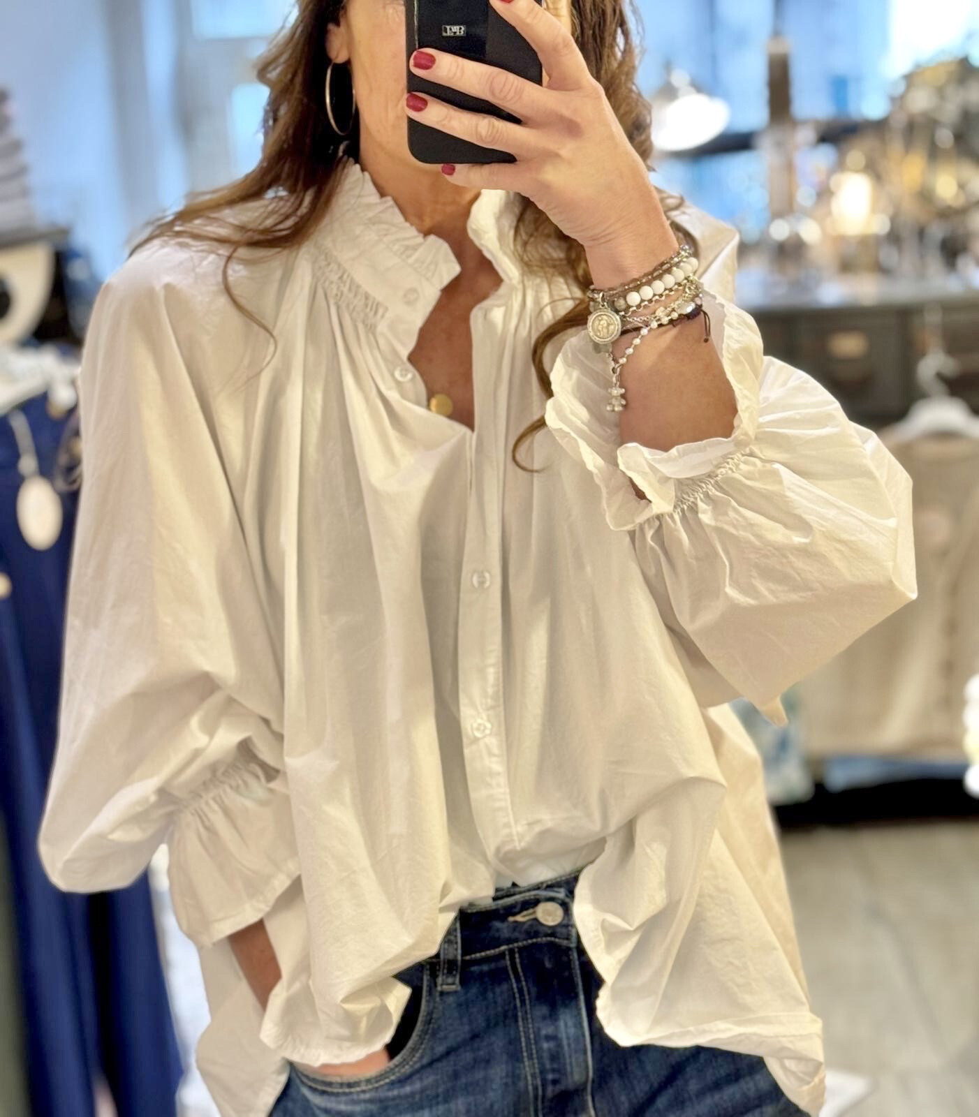 Wholesaler AROMA - tunic
