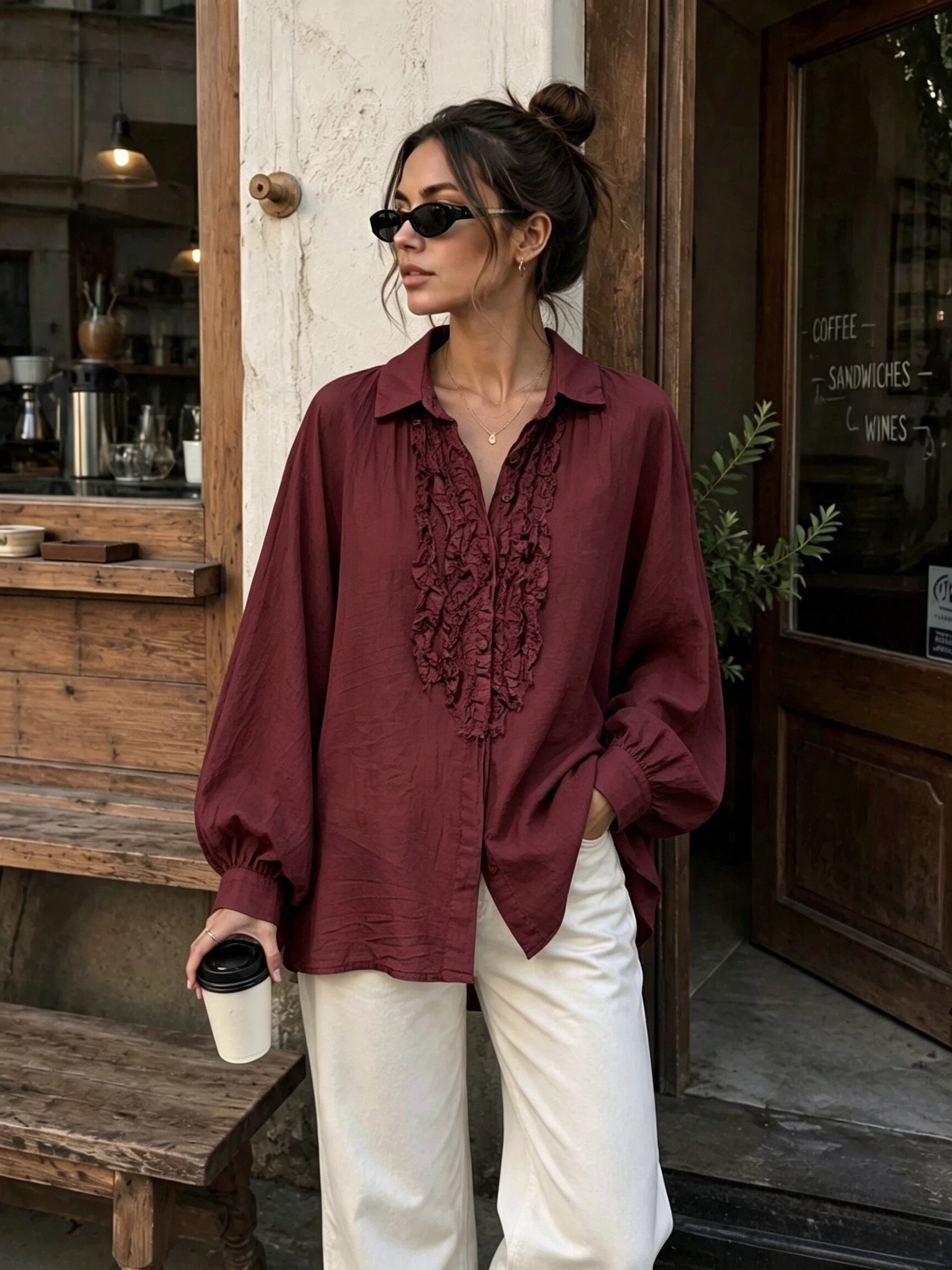 Wholesaler AROMA - tunic