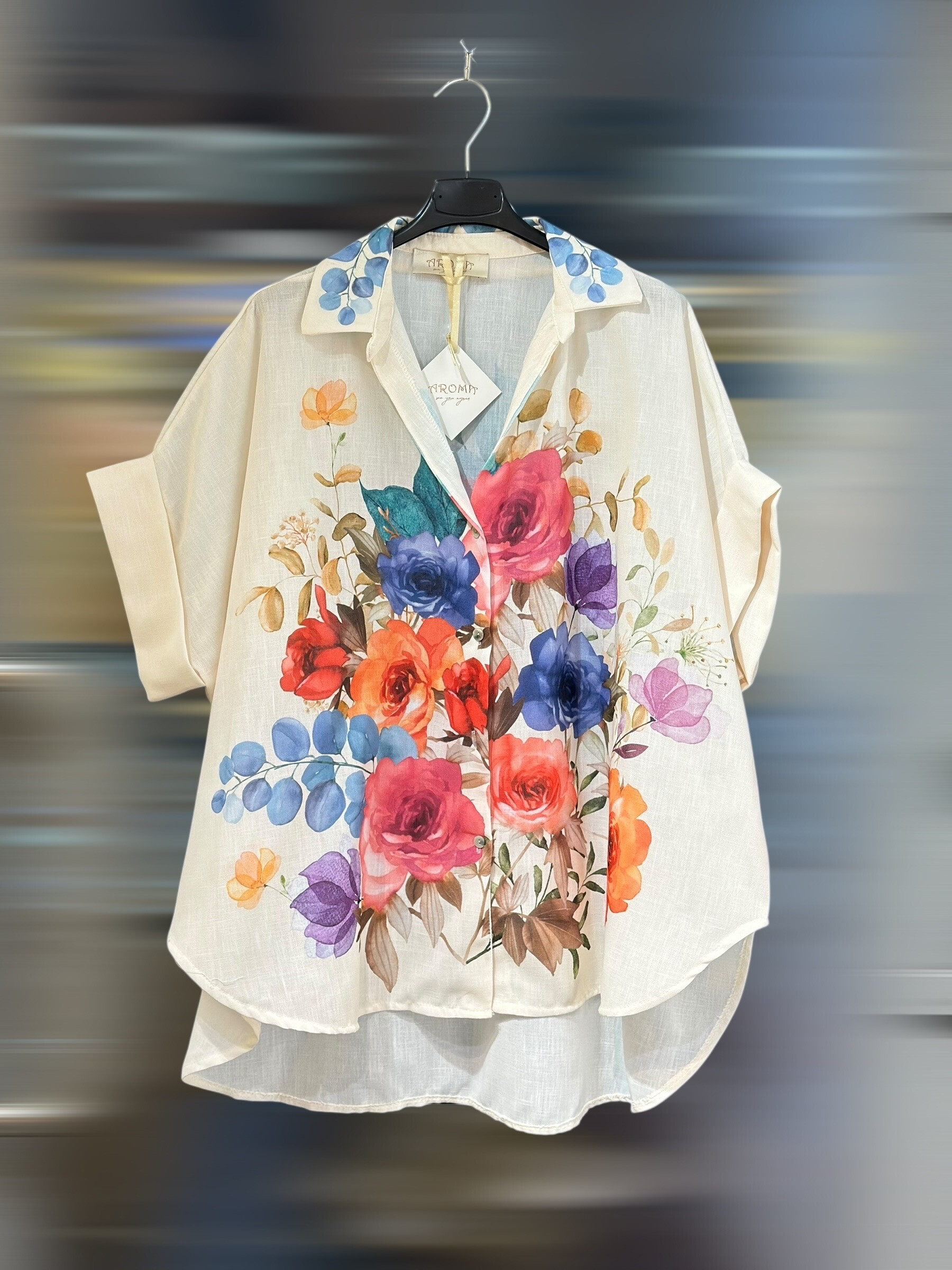 Grossista AROMA - camicia