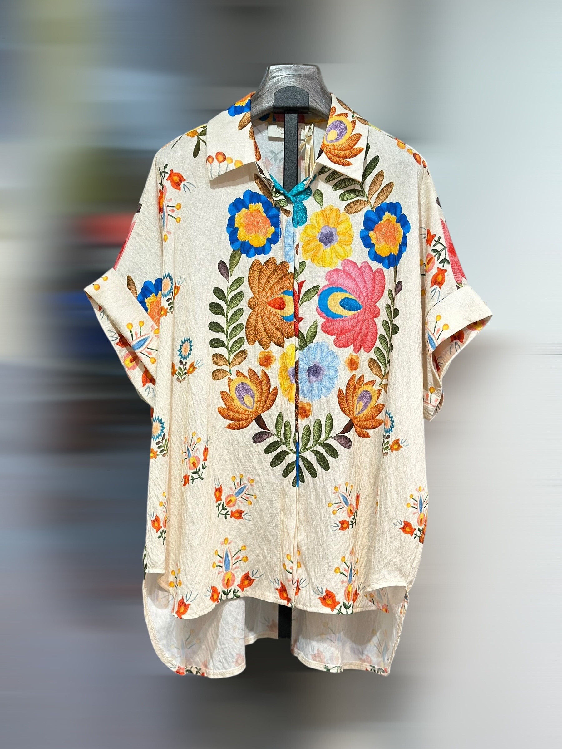 Grossiste AROMA - chemise