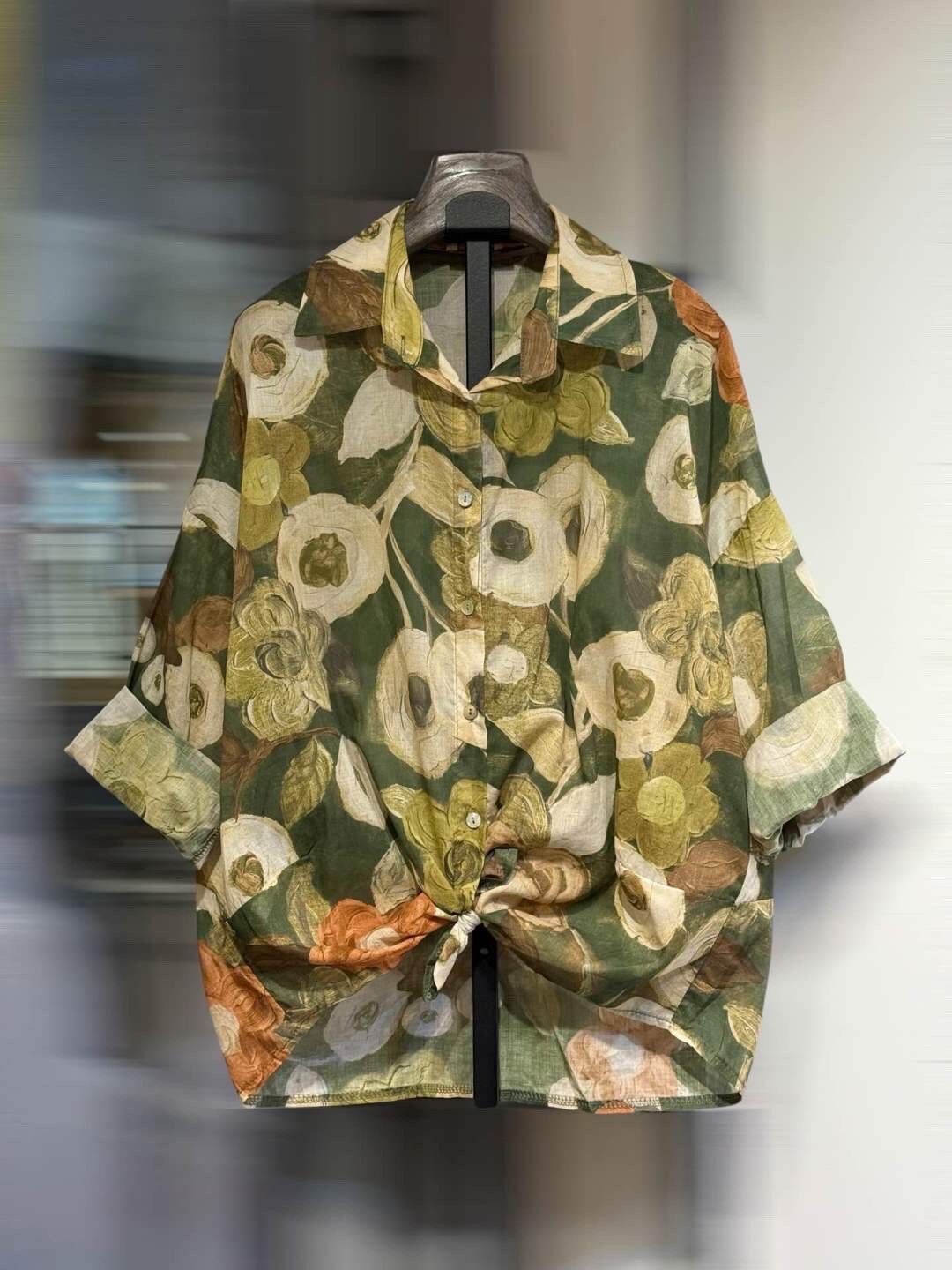 Wholesaler AROMA - tunic