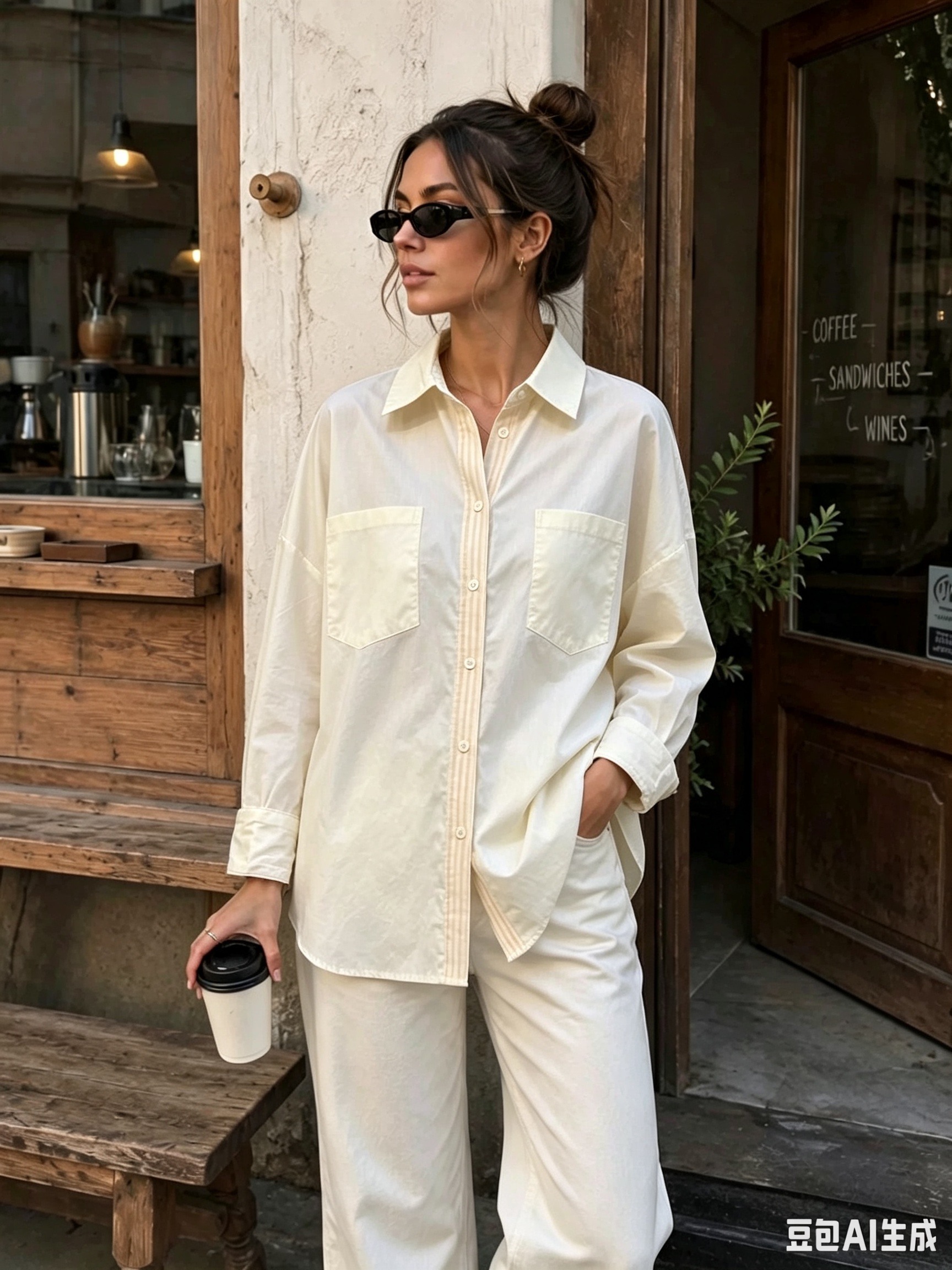 Wholesaler AROMA - tunic