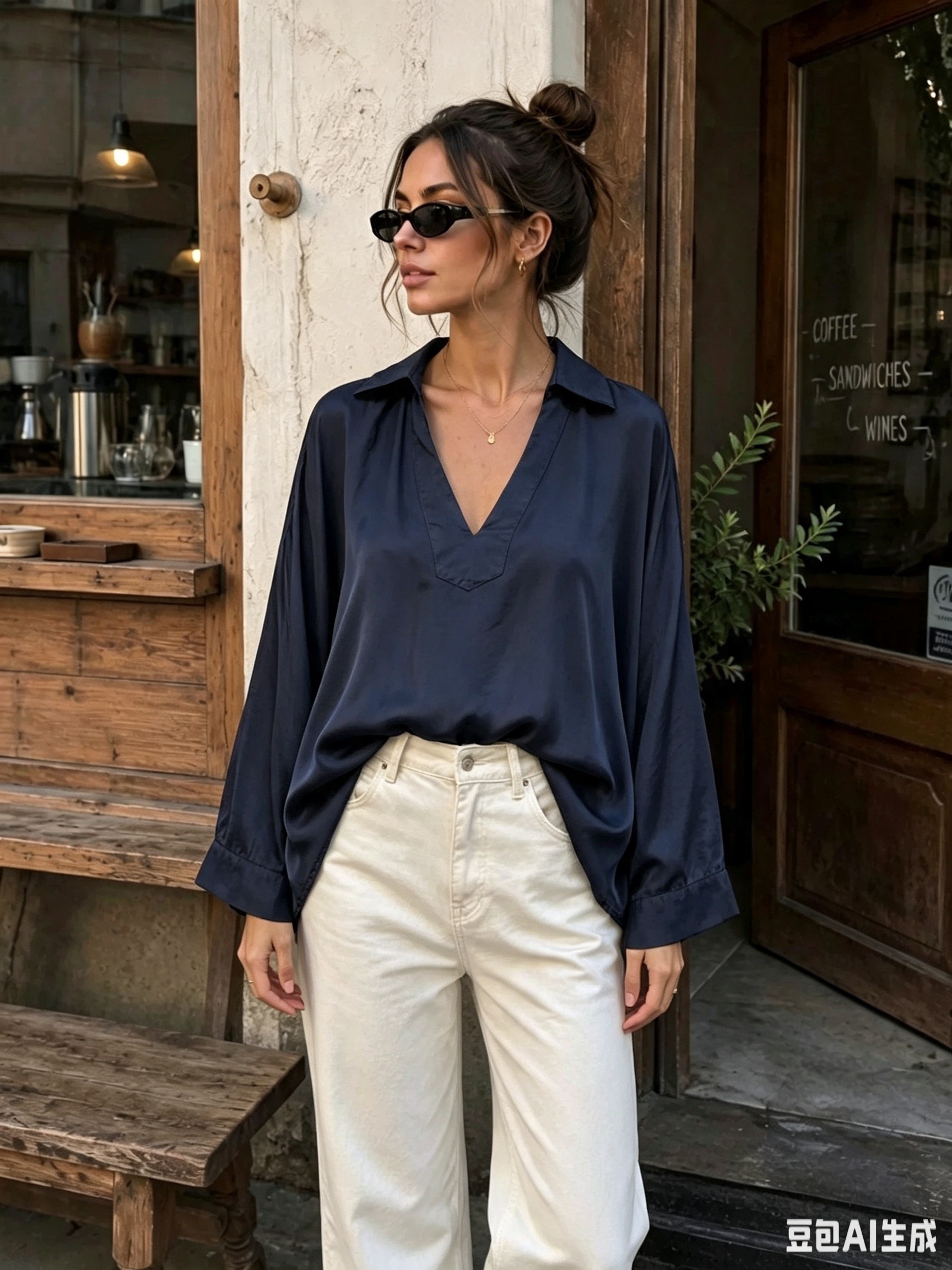 Wholesaler AROMA - tunic