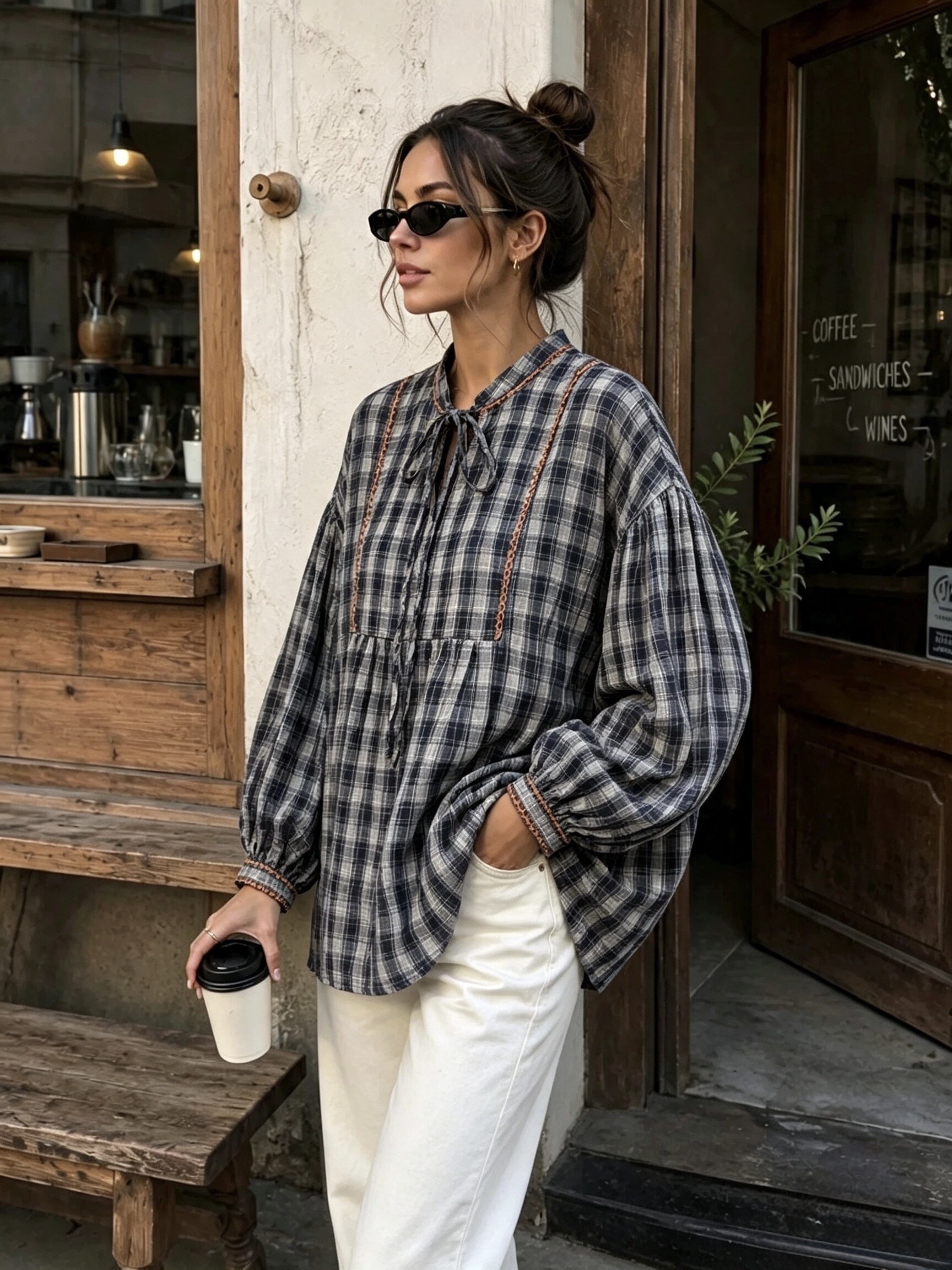 Wholesaler AROMA - tunics