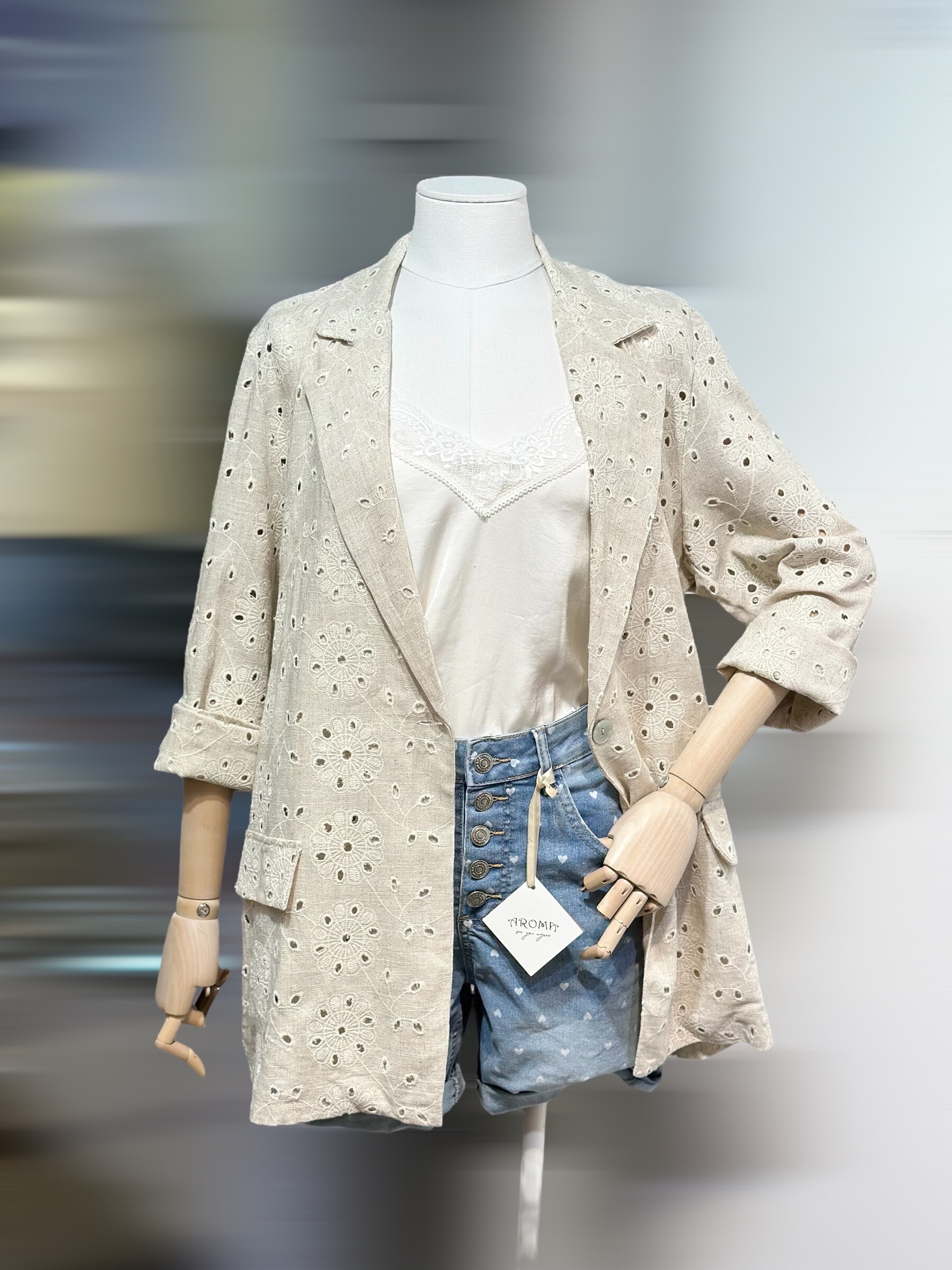 Grossiste AROMA - veste Joa