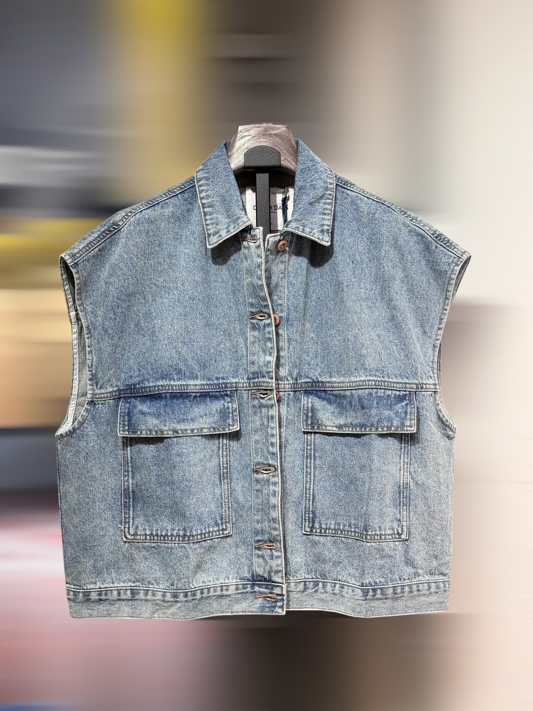 Grossiste AROMA - veste jean