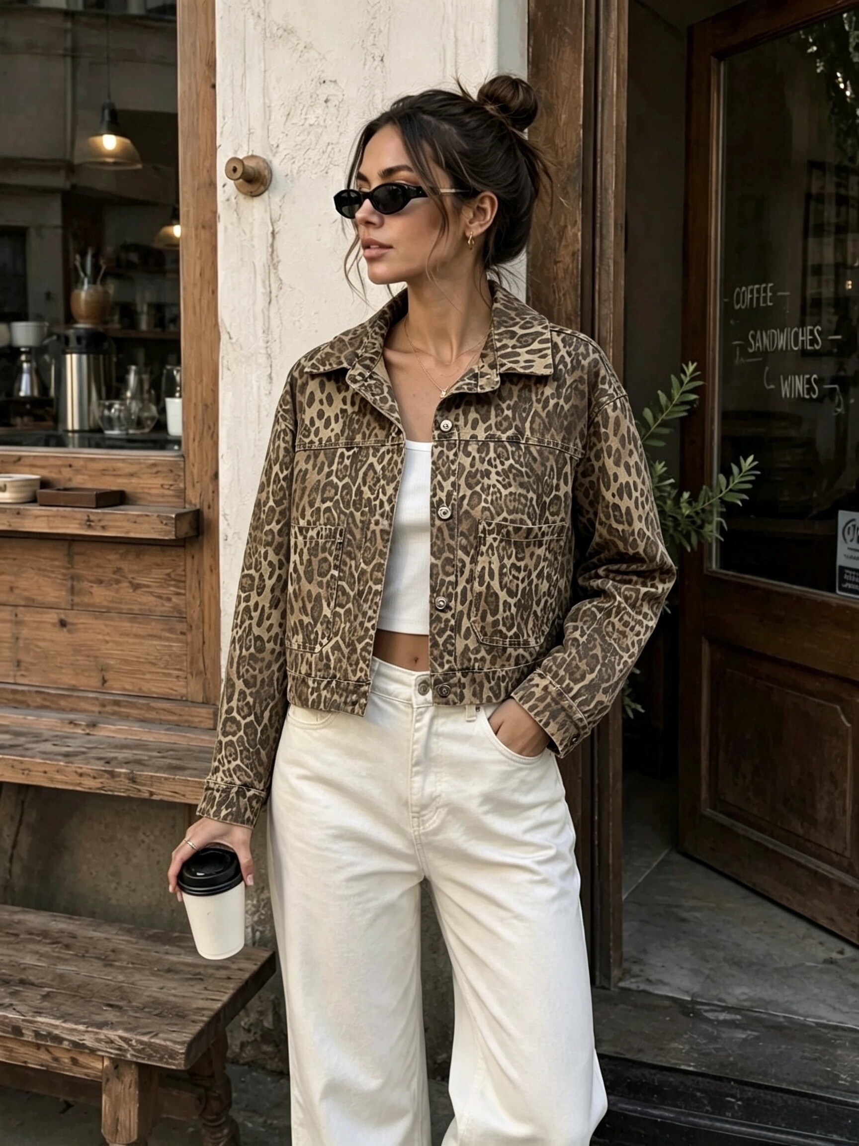 Grossiste AROMA - Vestes