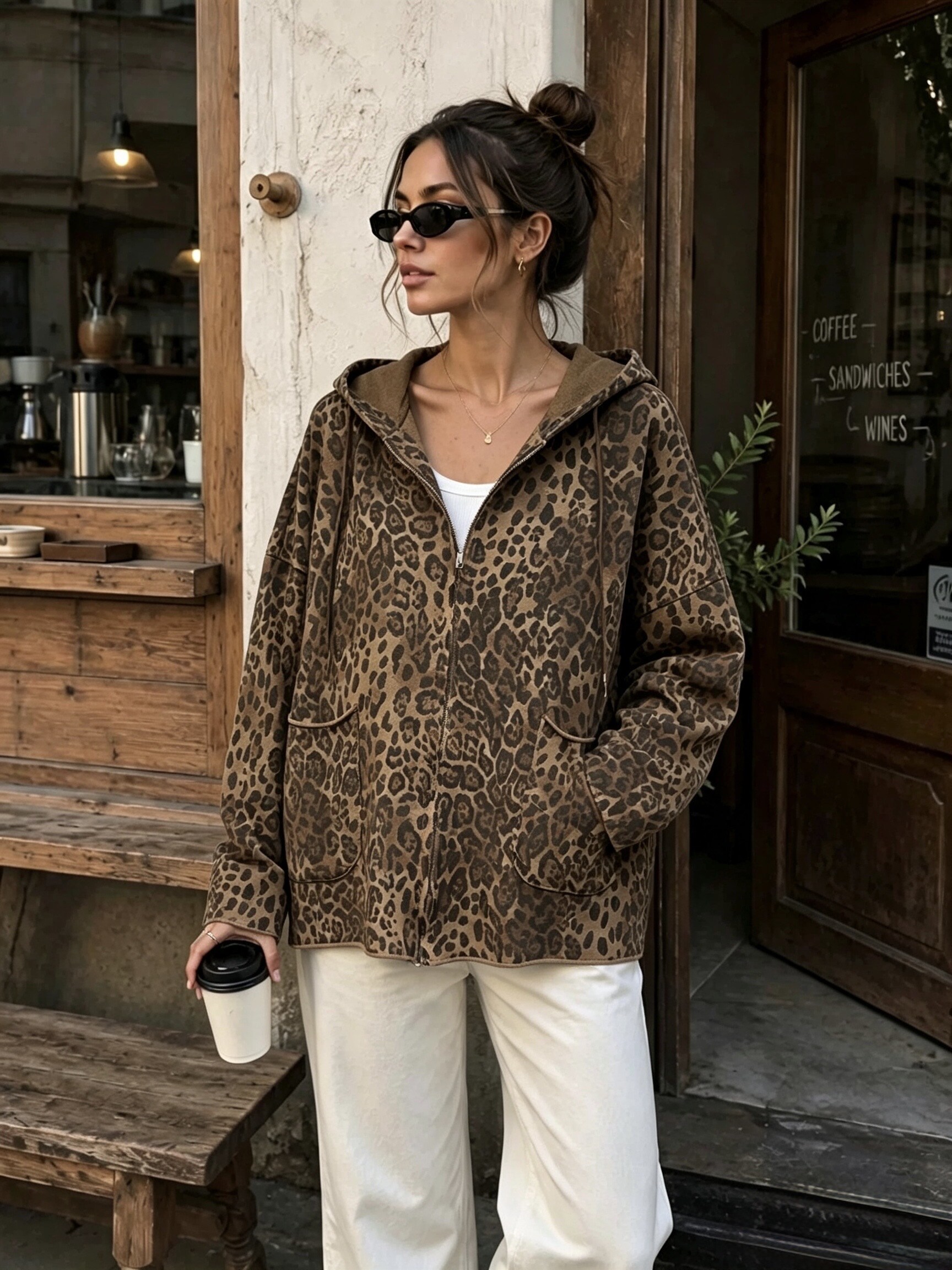 Wholesaler AROMA - Jackets